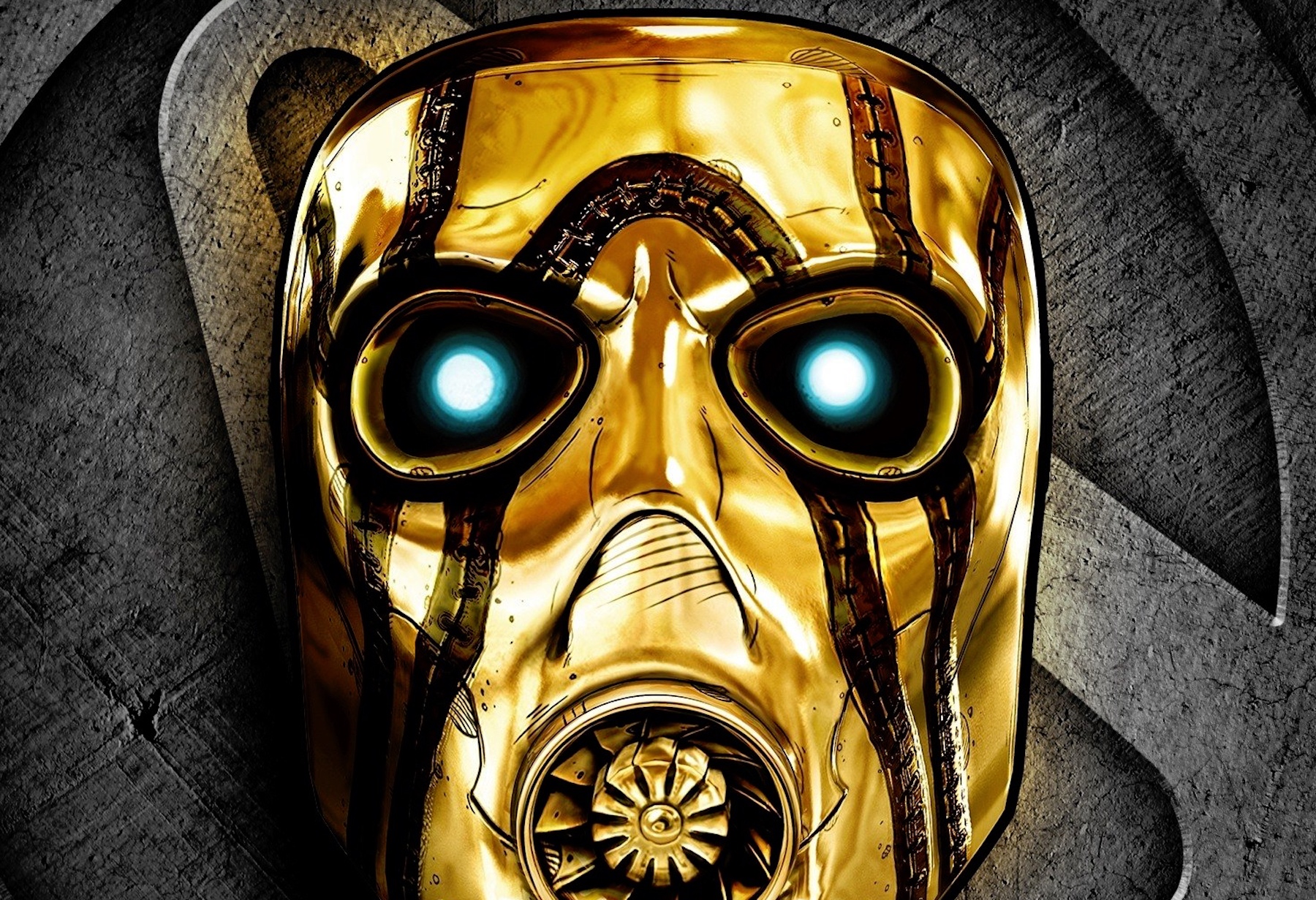 artwork from Borderlands: The Handsome Collection
