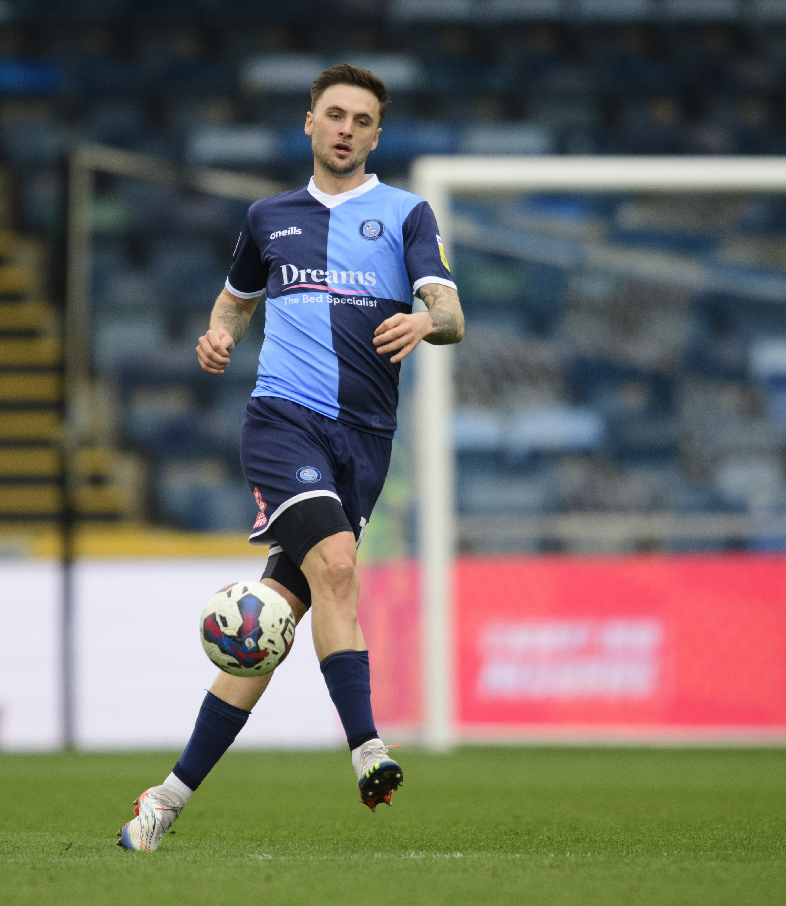 Wycombe Wanderers v Lincoln City - Sky Bet League One