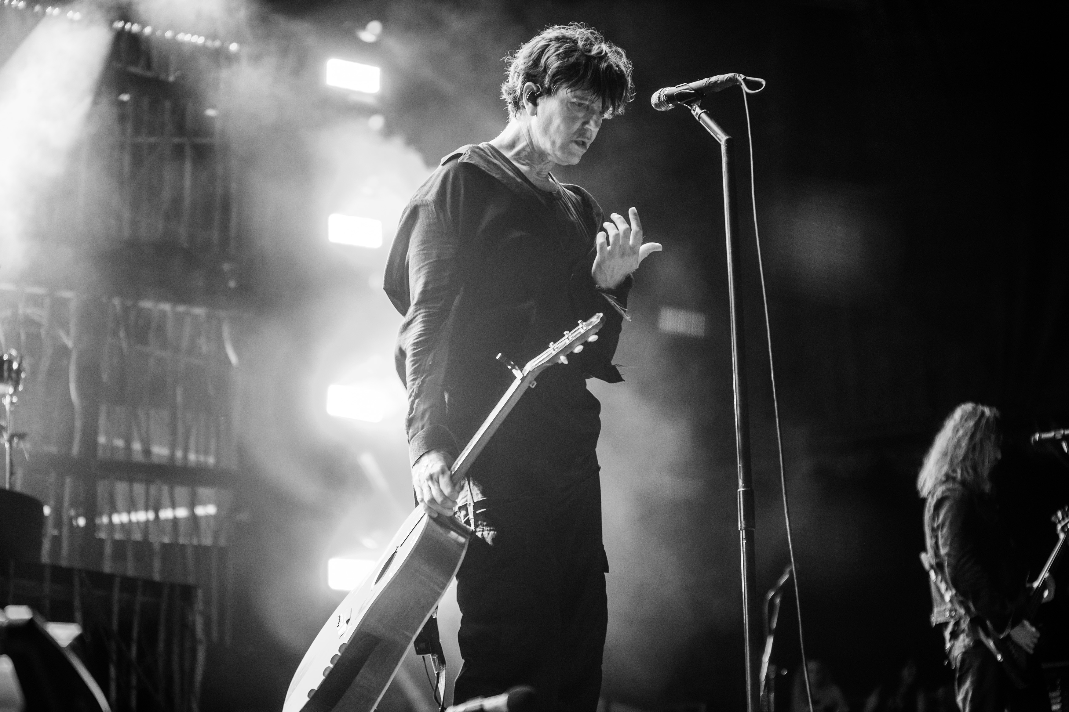 Third Eye Blind Performs At FivePoint Amphitheatre