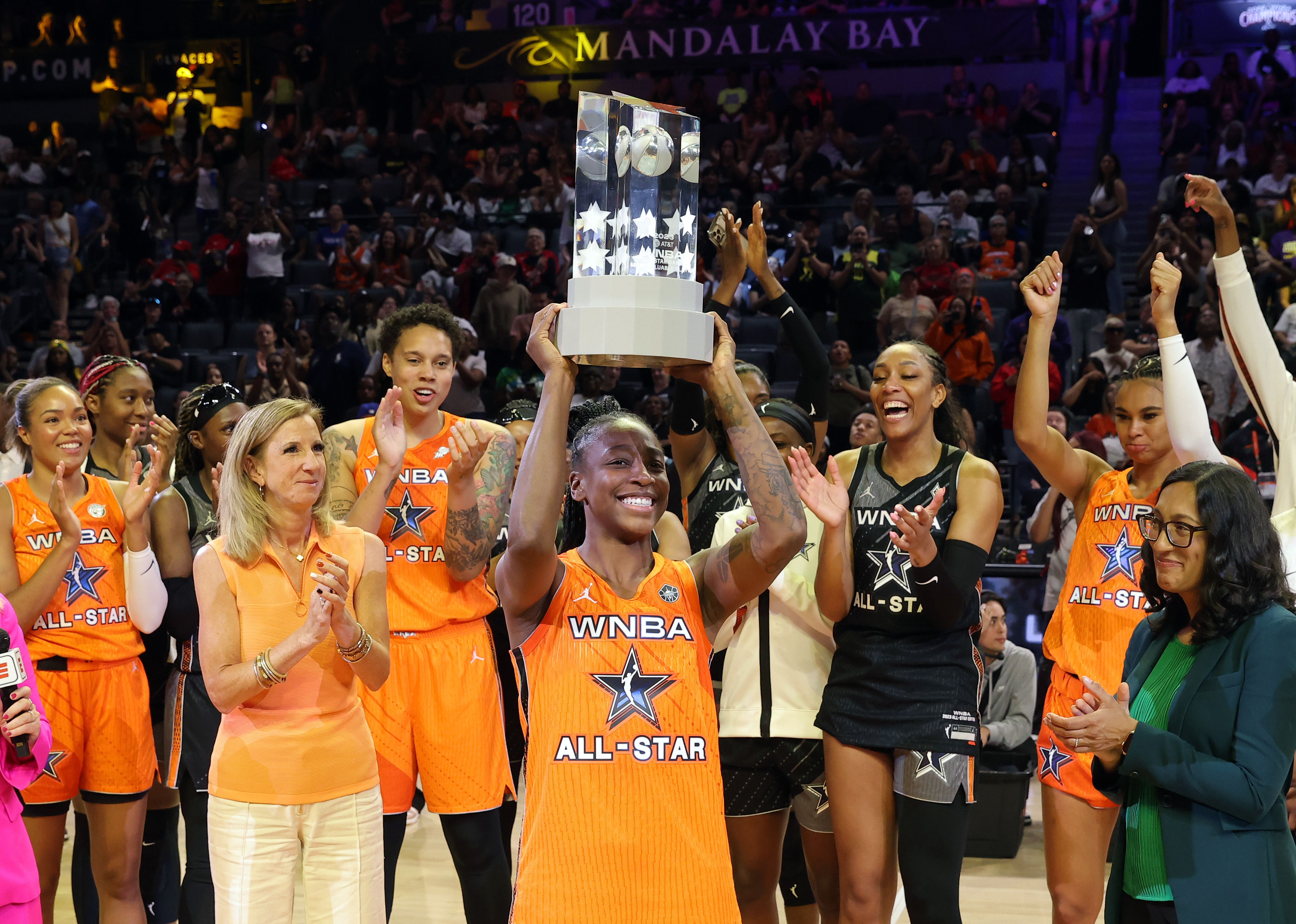 2023 WNBA All-Star Game