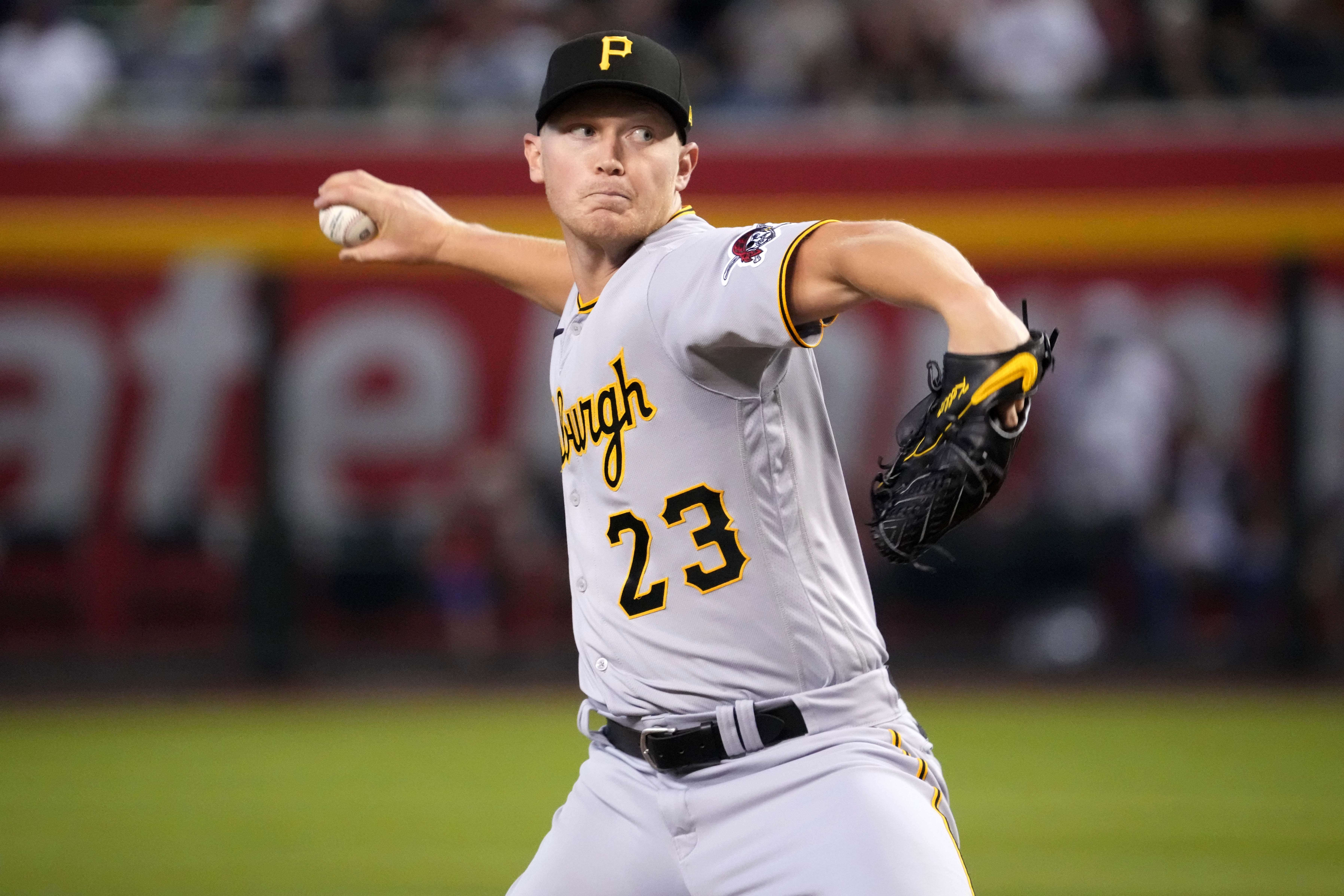 Pirates closer Bednar named to All-Star Game roster for 2nd