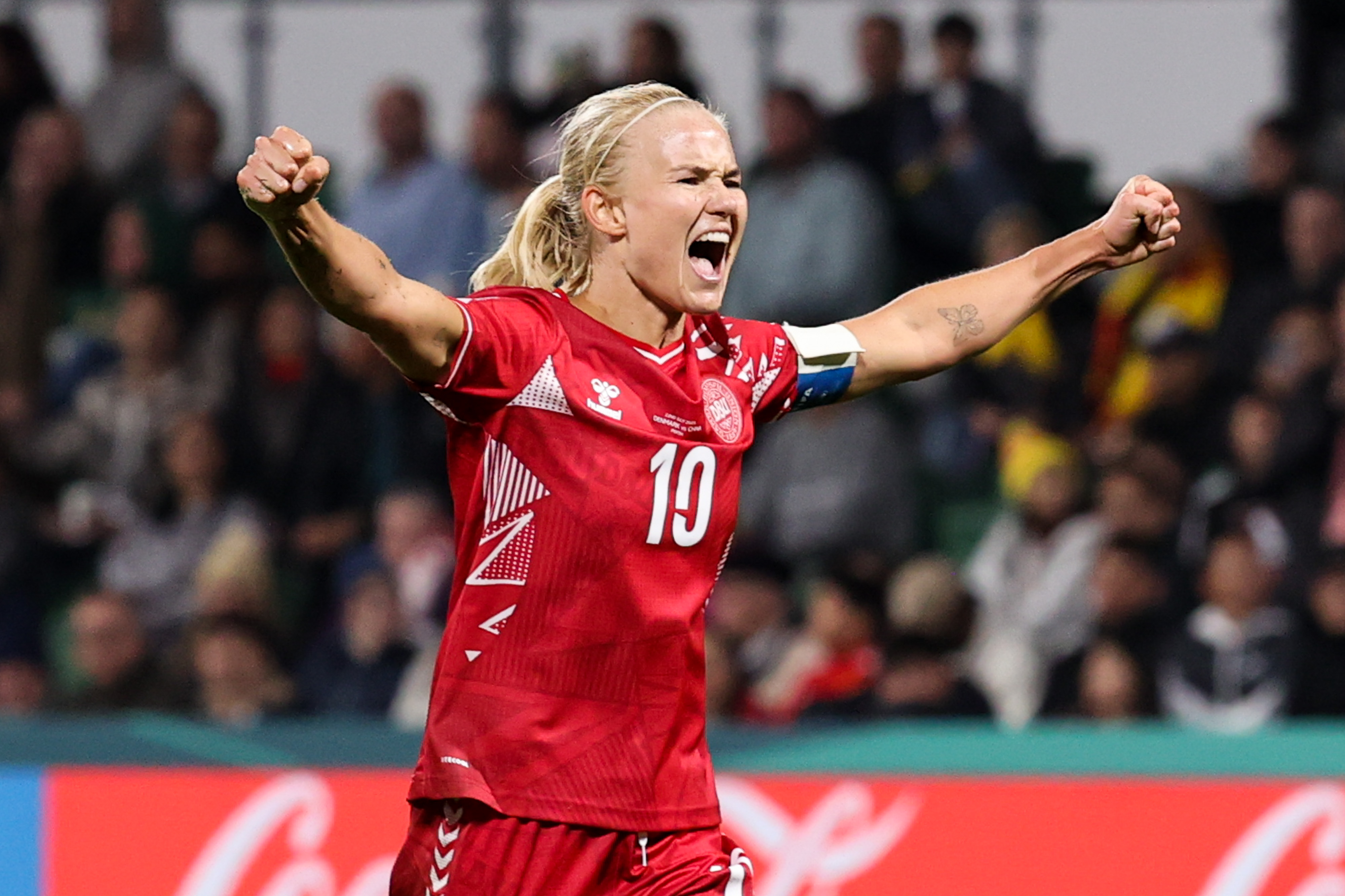 Denmark v China: Group D - FIFA Women’s World Cup Australia &amp; New Zealand 2023