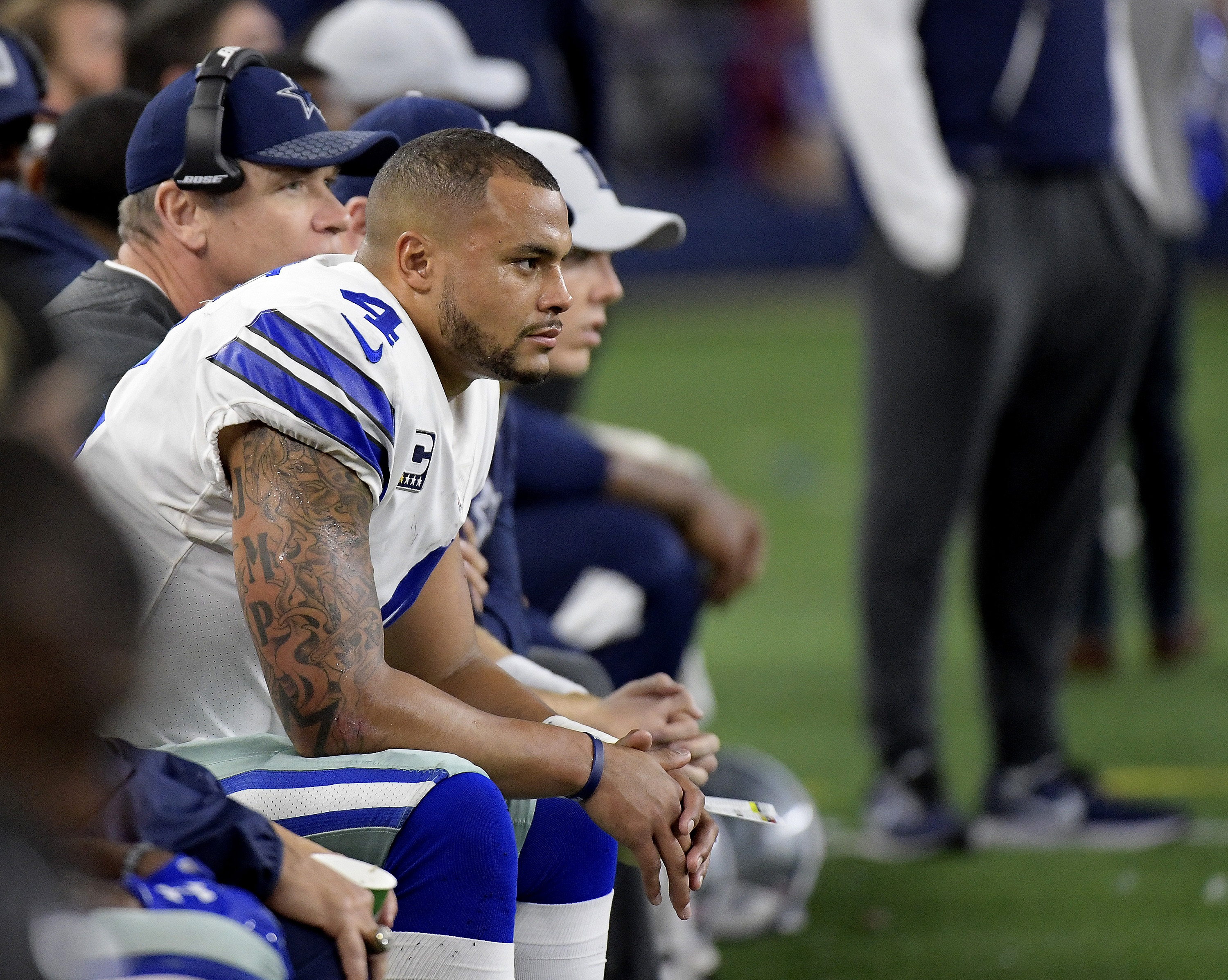 Dallas Cowboys roster power rankings for Week 1 - Blogging The Boys