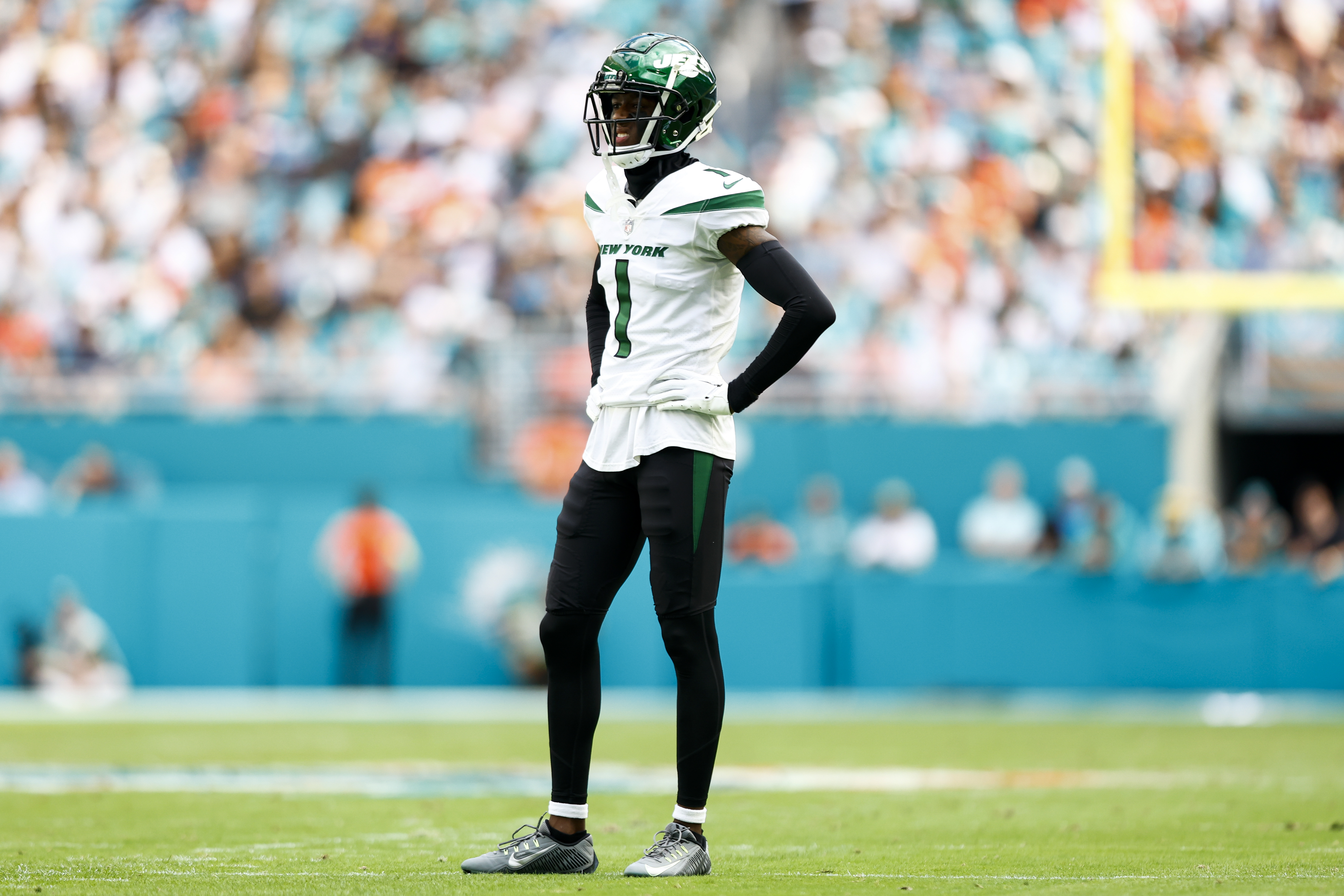 Sauce Gardner status: Will Jets CB play in Hall of Fame Game? - DraftKings  Network