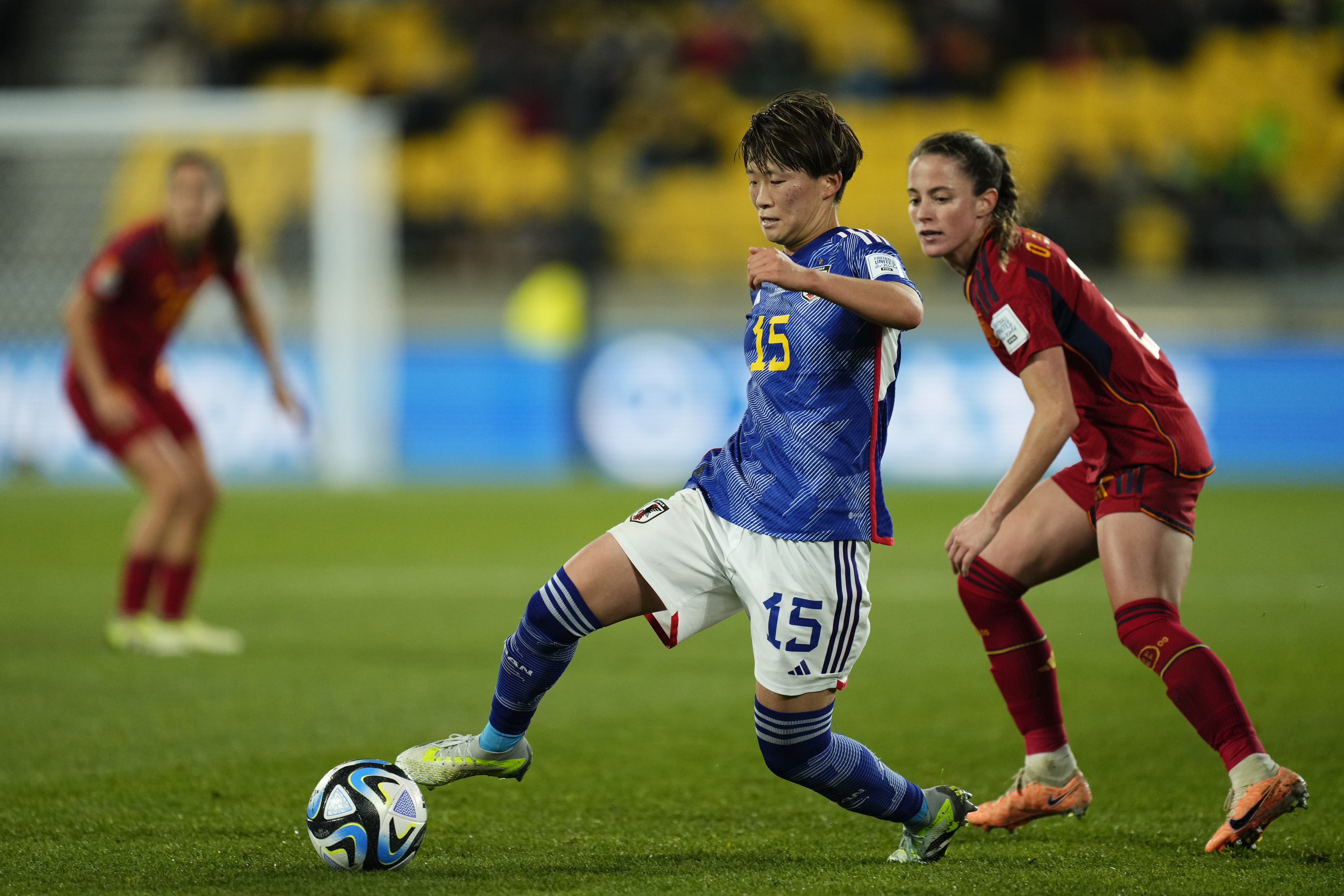 Japan v Spain: Group C - FIFA Women’s World Cup Australia &amp; New Zealand 2023
