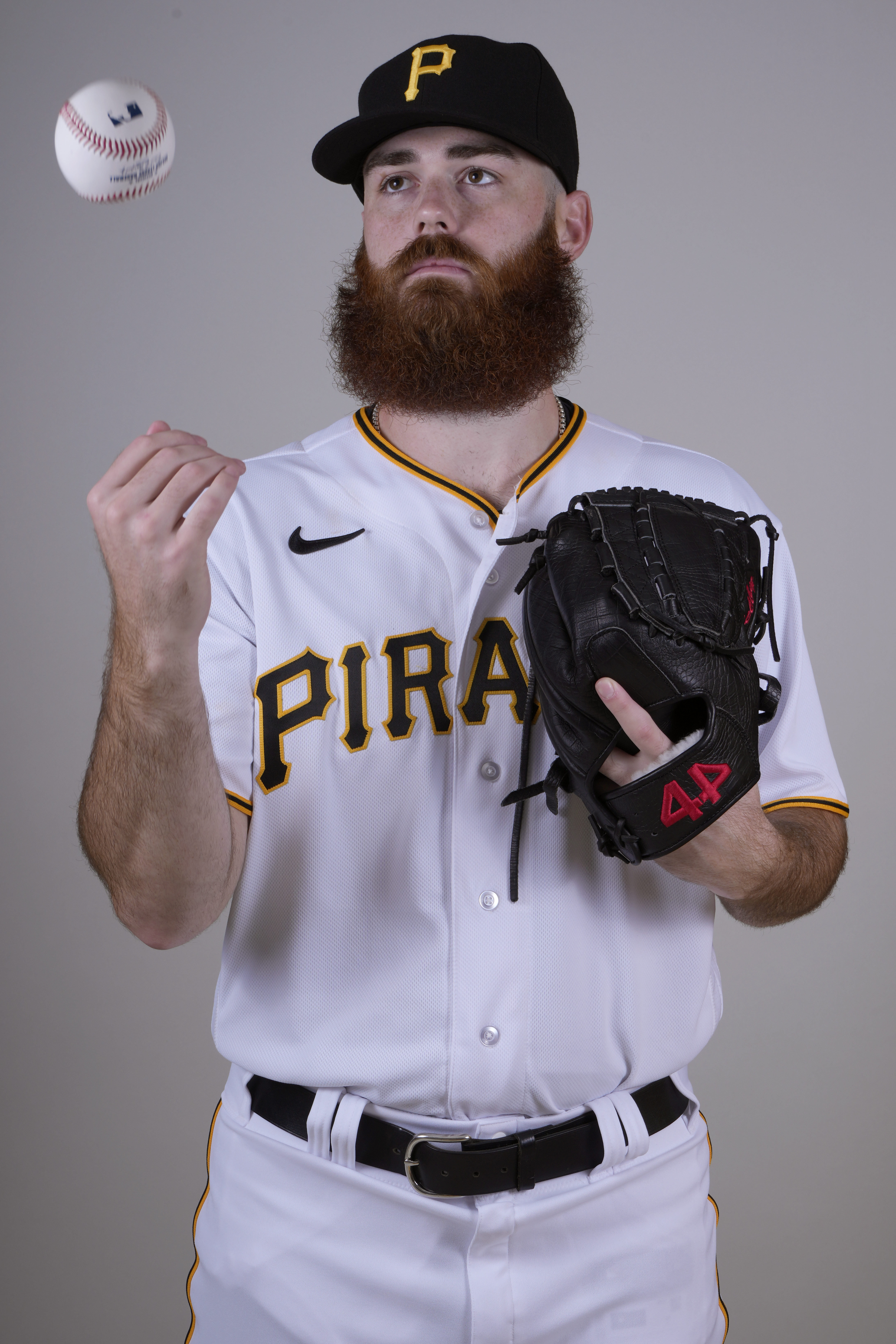 MLB: Spring Training-Pittsburgh Pirates Photo Day