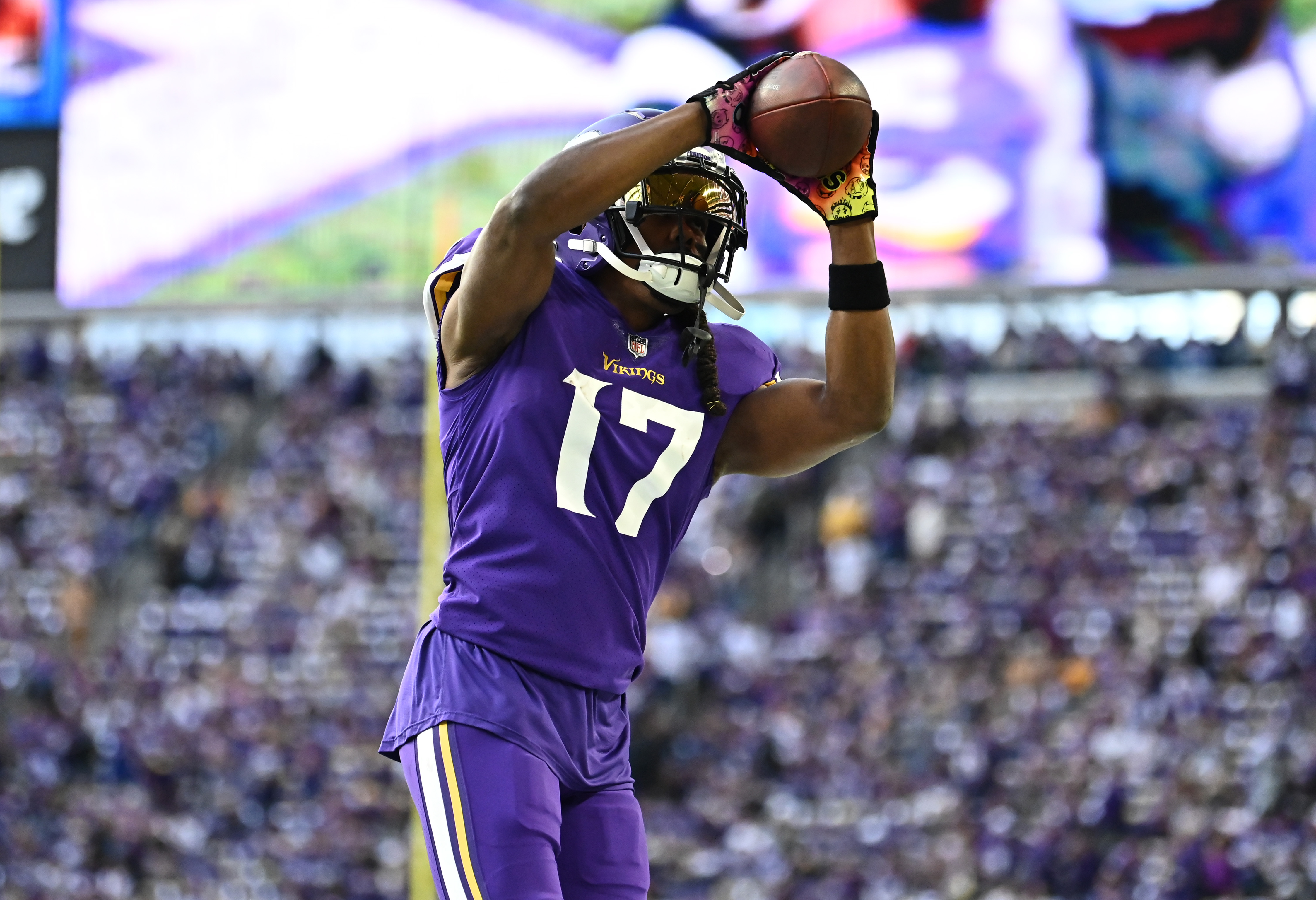 NFL preseason 2023: Which Vikings, Seahawks players will play or