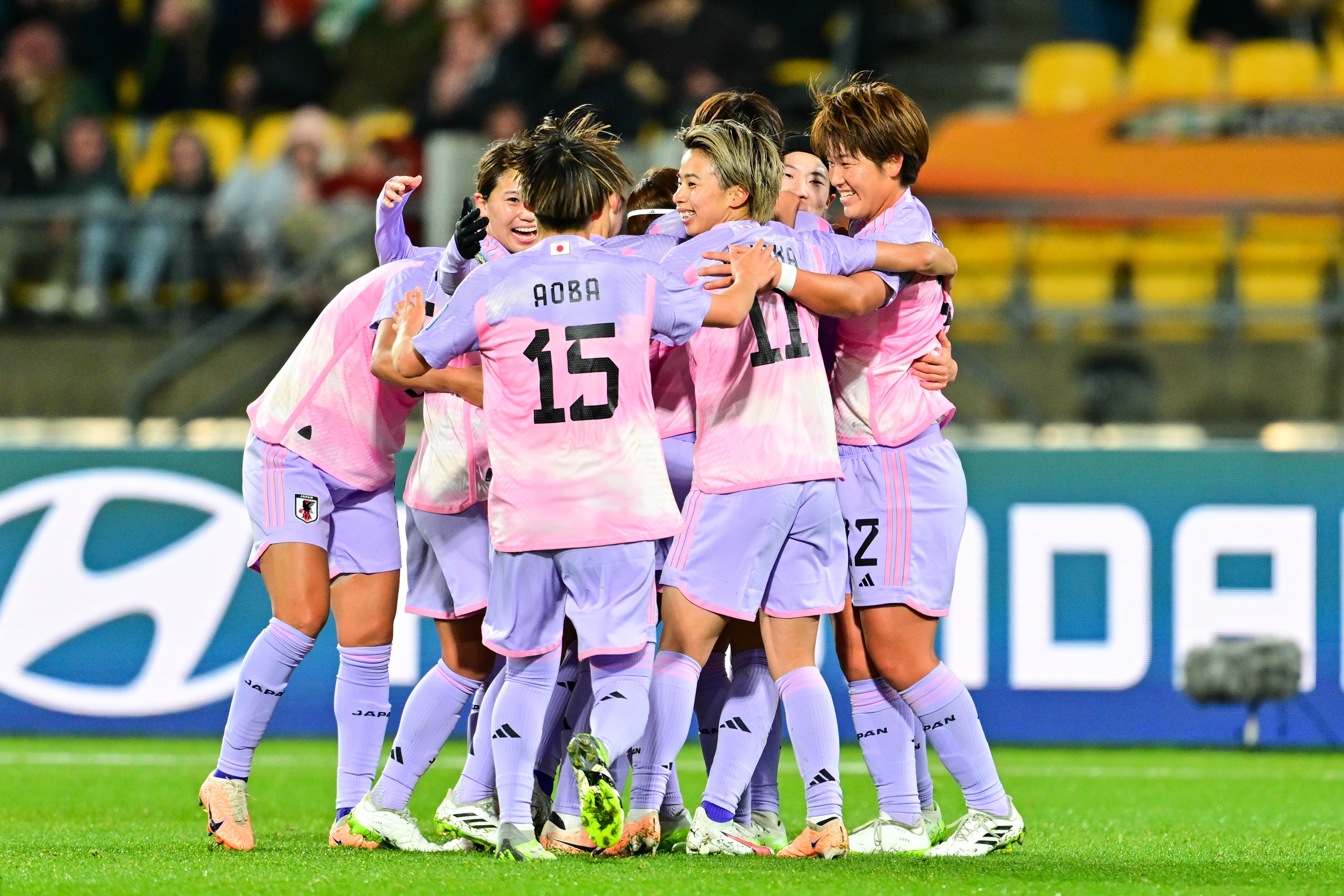NEW ZEALAND-WELLINGTON-2023 FIFA WOMEN’S WORLD CUP-ROUND OF 16-JPN VS NOR
