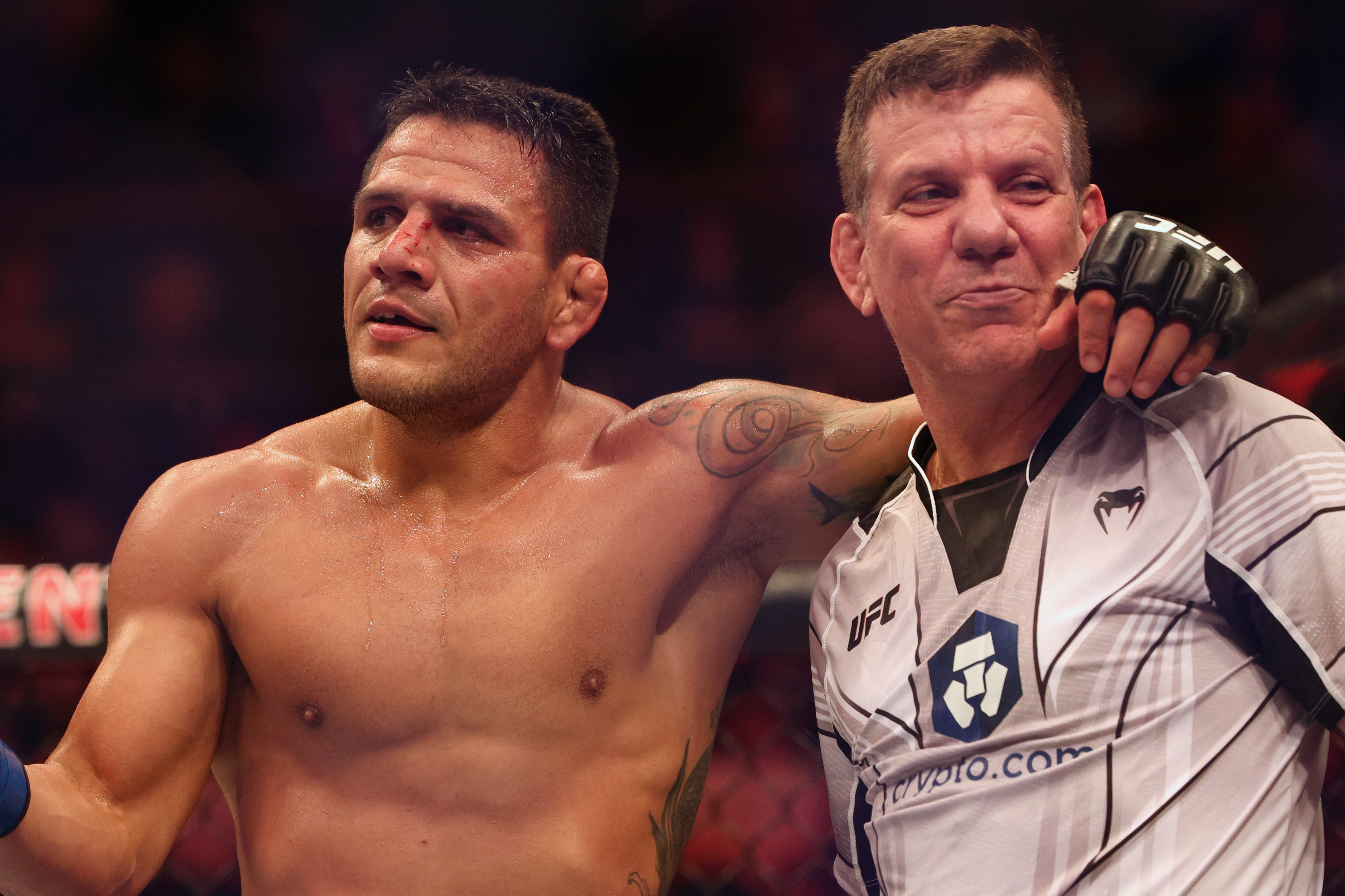 MMA: UFC Fight Night - Orlando - Barberena vs Dos Anjos