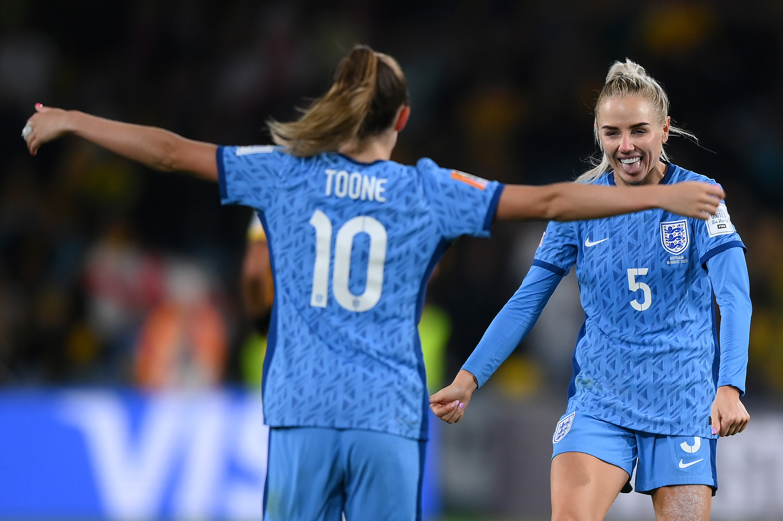Australia v England: Semi Final - FIFA Women’s World Cup Australia &amp; New Zealand 2023