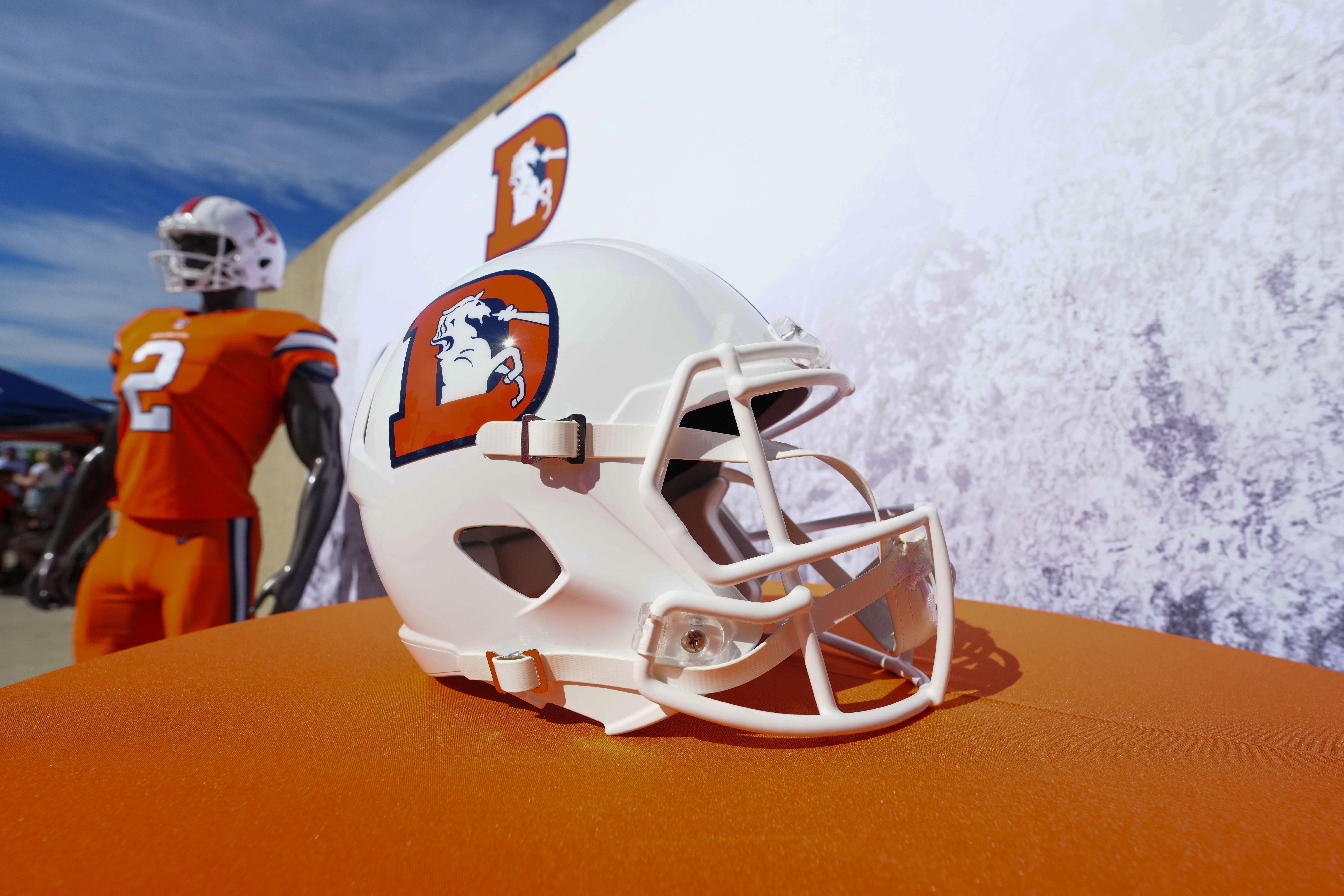 NFL: Denver Broncos Training Camp