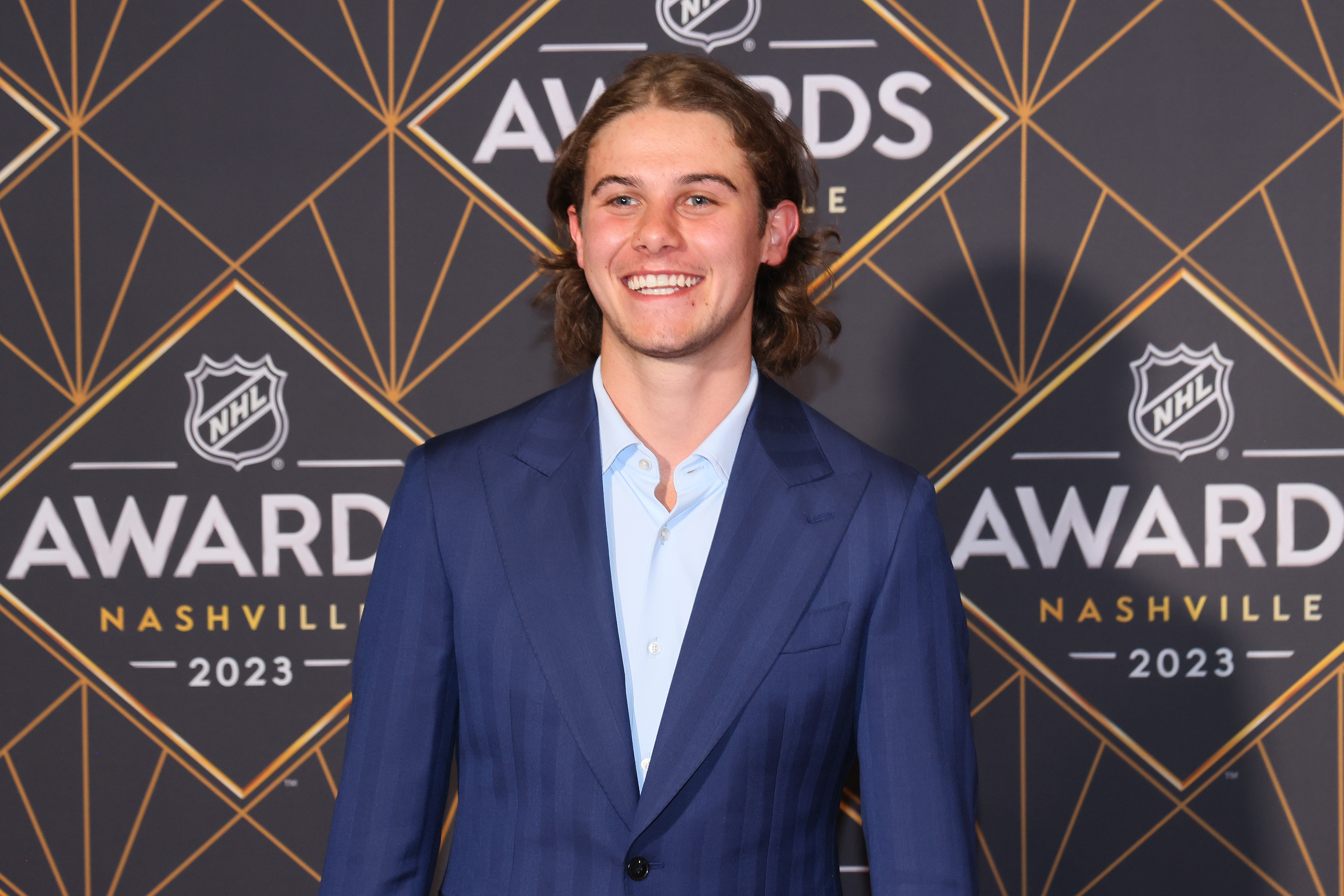 2023 NHL Awards - Red Carpet