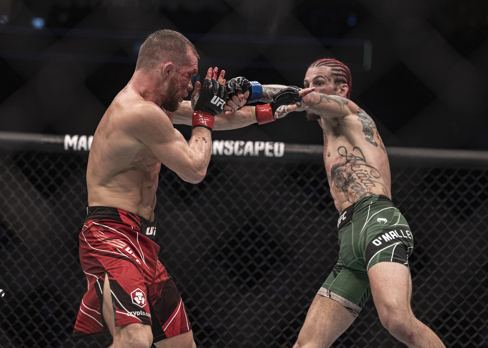 MMA: UFC 280-Yan vs O’Malley