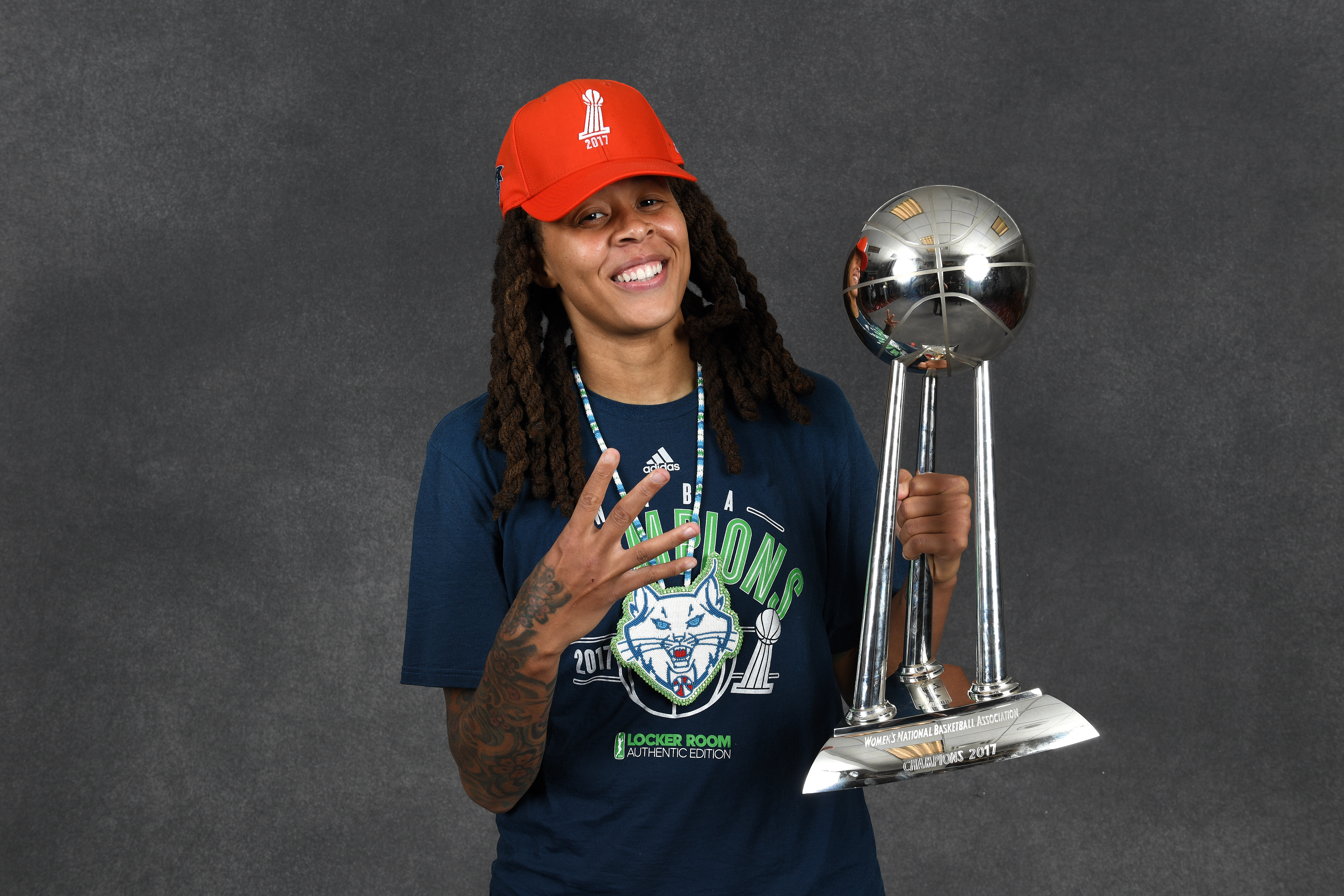 WNBA Finals Game Five - Los Angeles Sparks v Minnesota Lynx