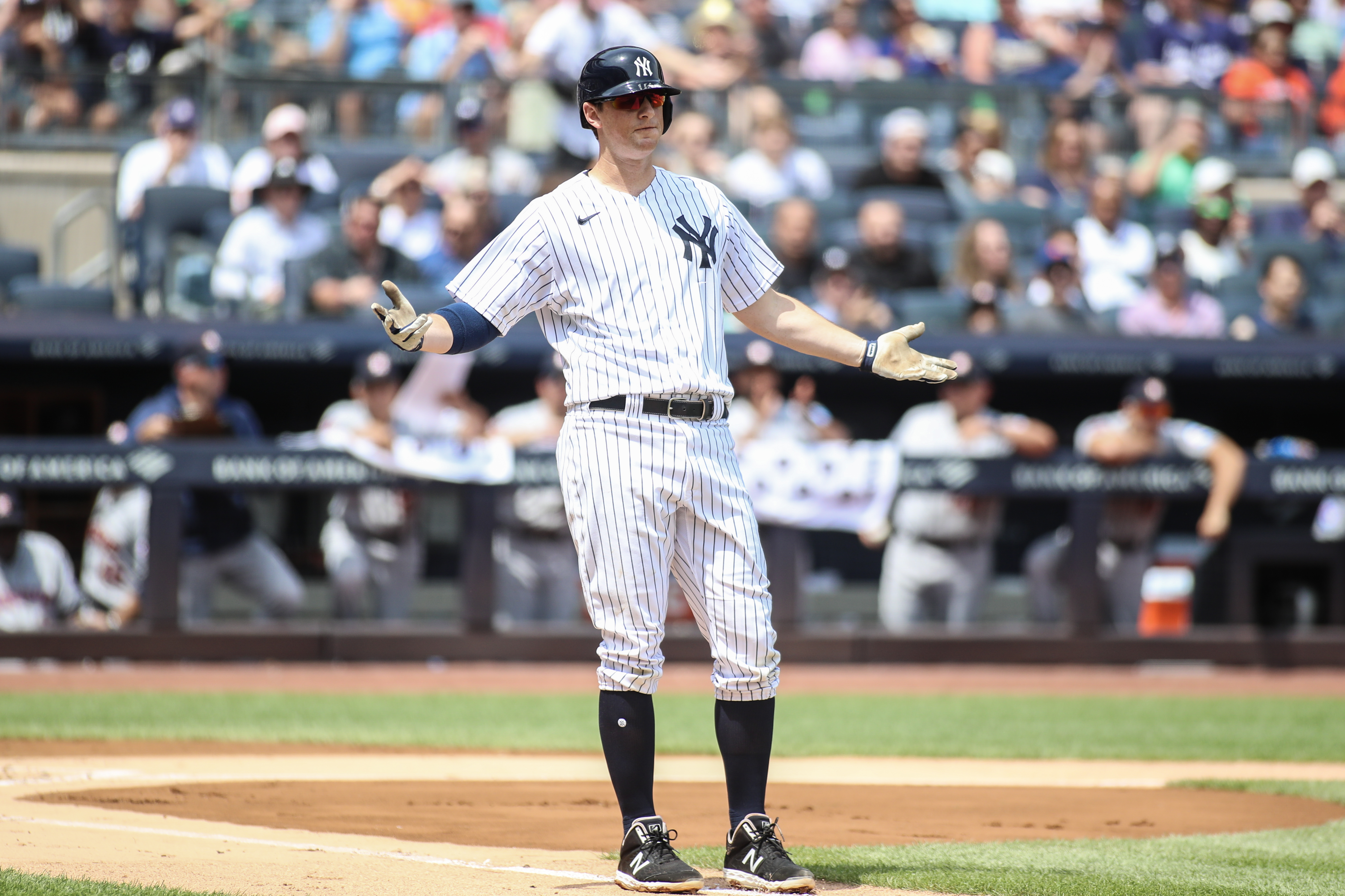 The 2019 Yankees are great, but they're also lucky - Pinstripe Alley