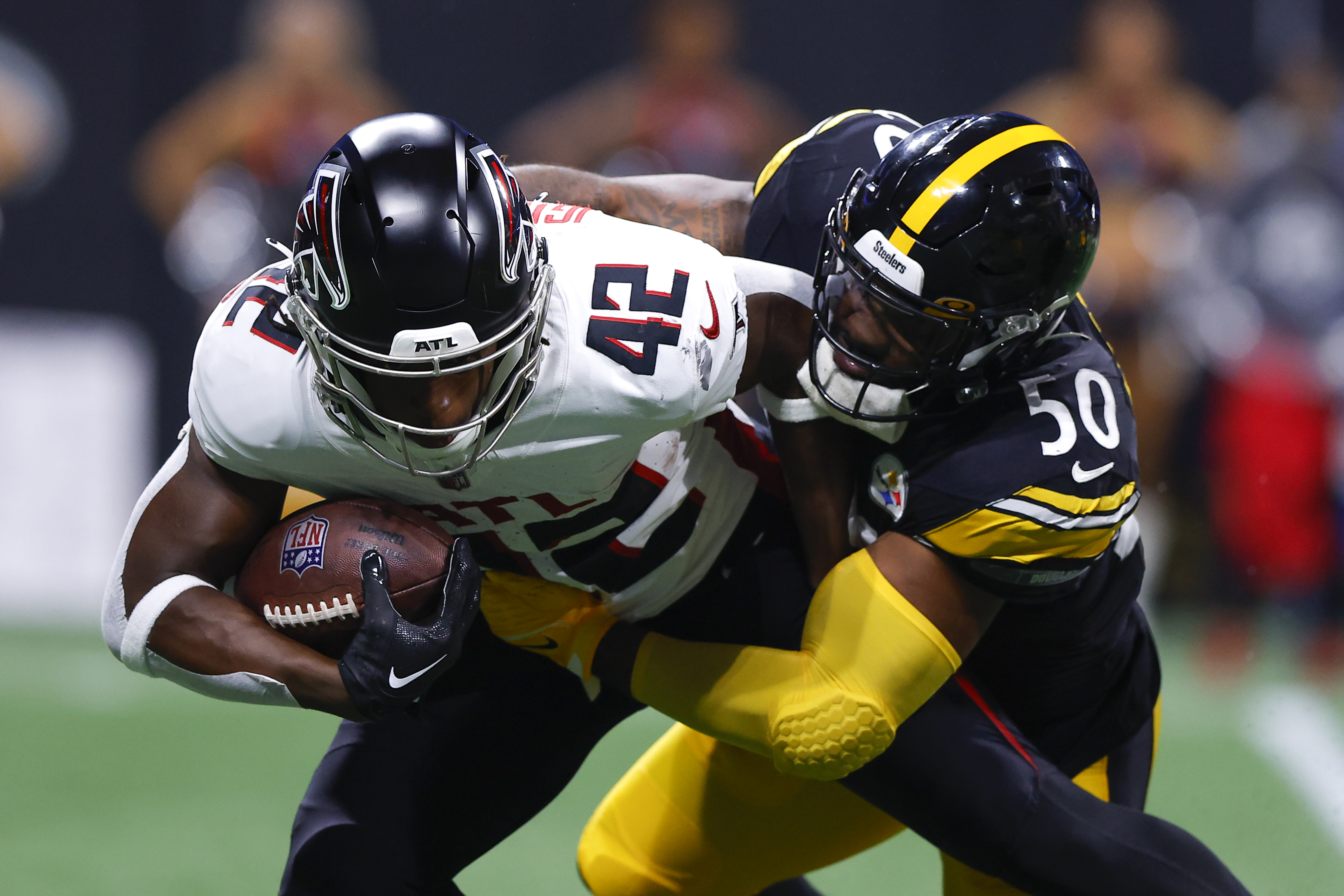 falcons steelers odds