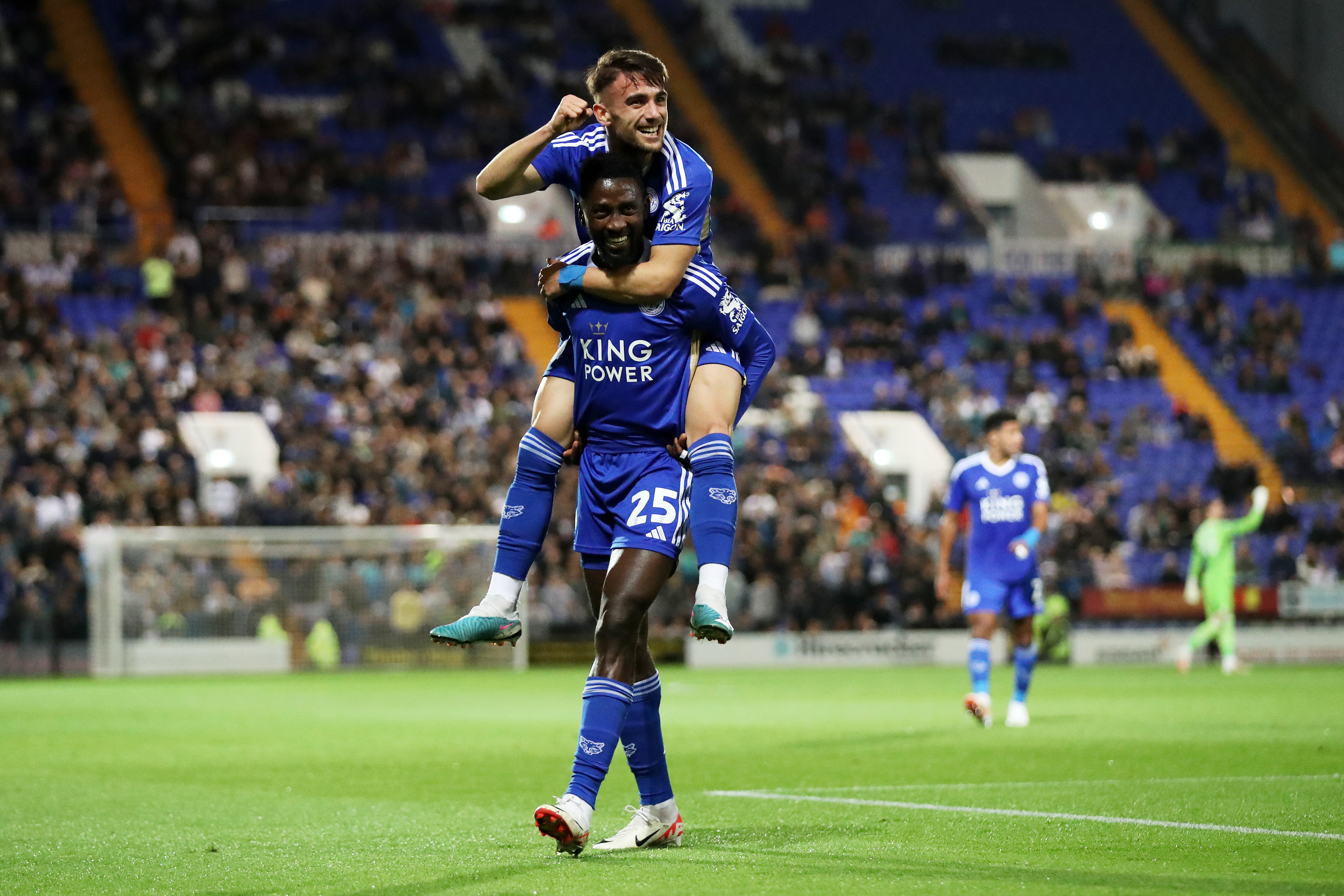 Tranmere Rovers v Leicester City - Carabao Cup Second Round