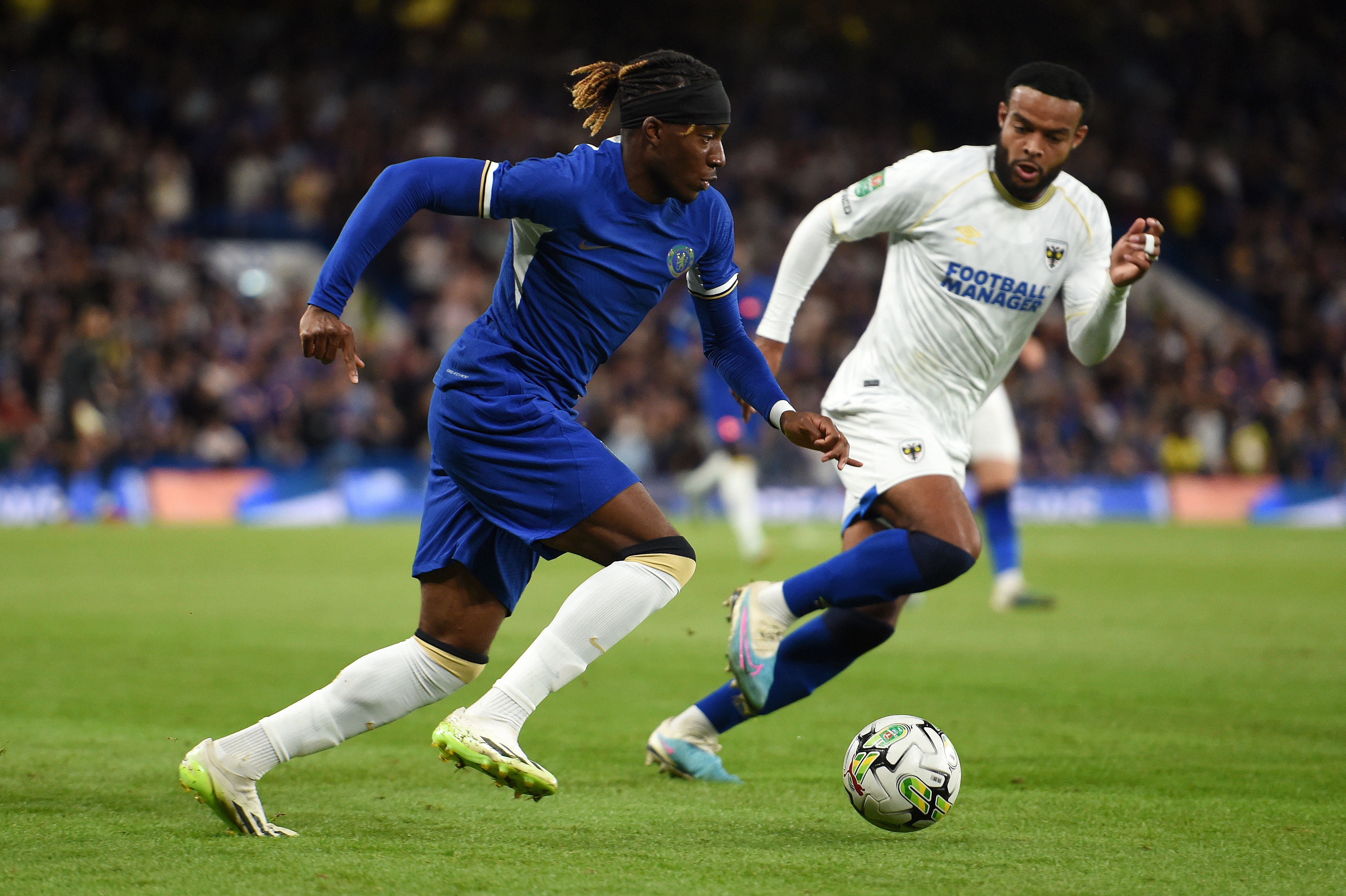 Chelsea v AFC Wimbledon - Carabao Cup Second Round