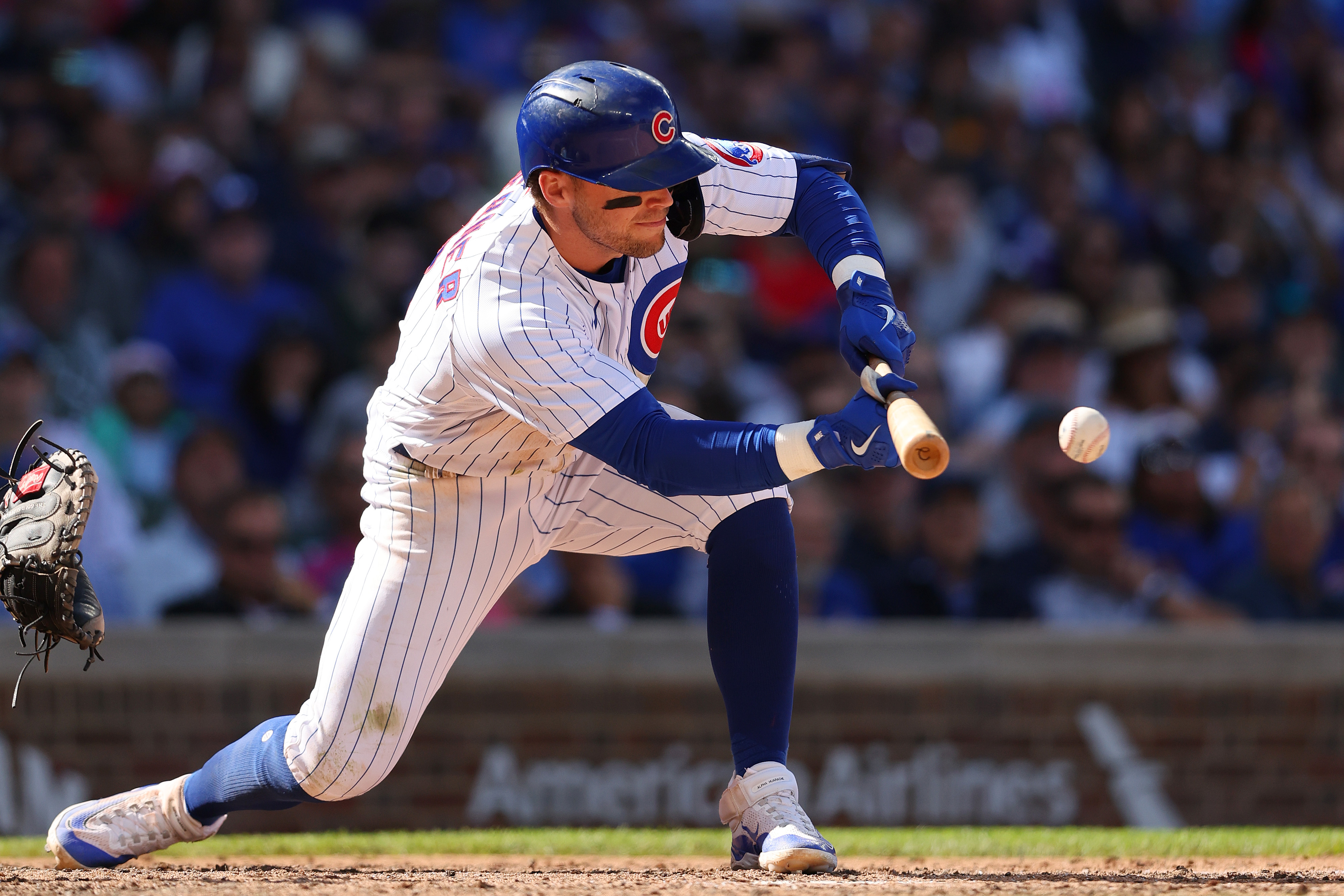 Cody Bellinger's ricochet infield single sparks Cubs over Brewers