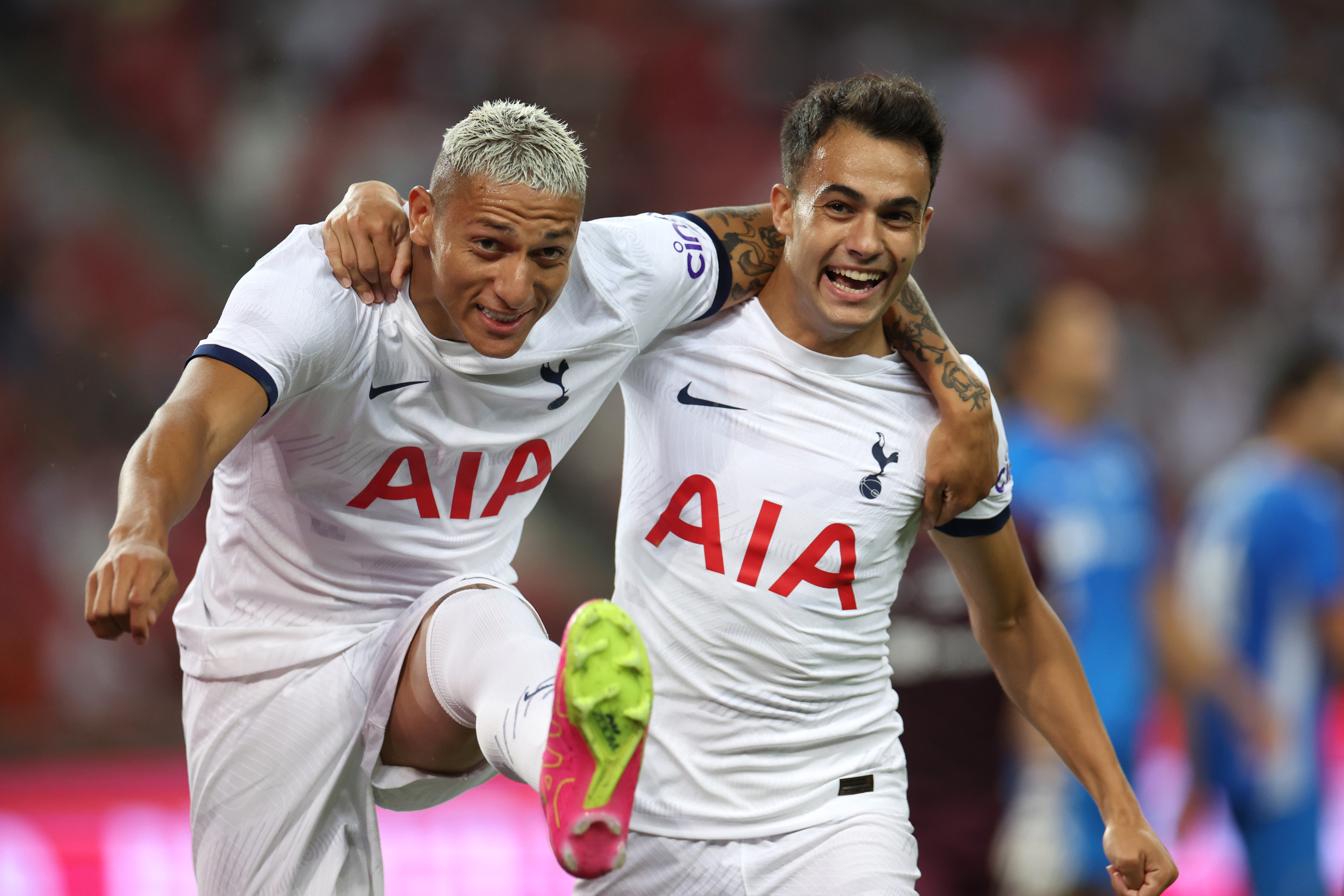 Tottenham Hotspur v Lion City Sailors - Pre-Season Friendly