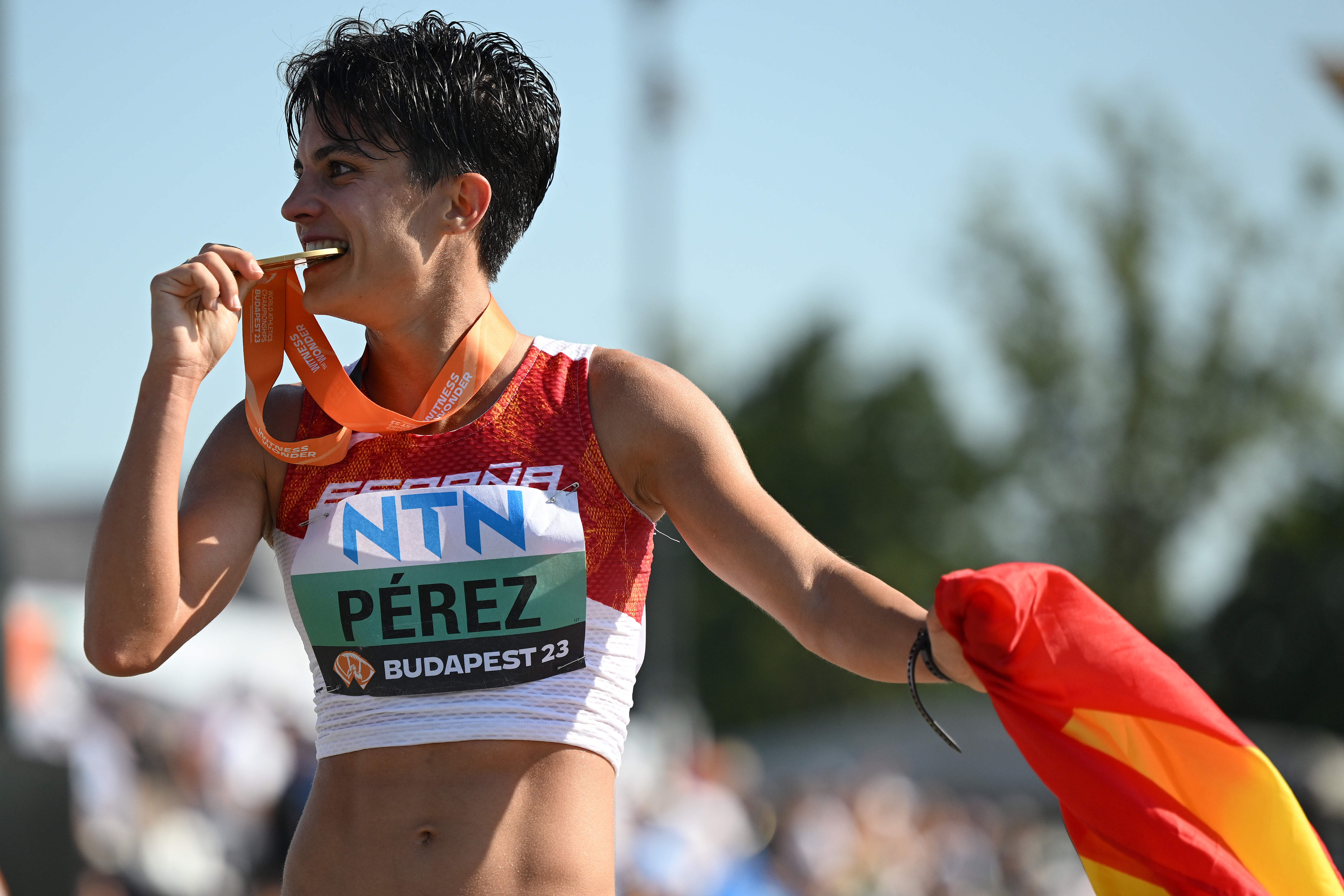 Day 6 - World Athletics Championships Budapest 2023