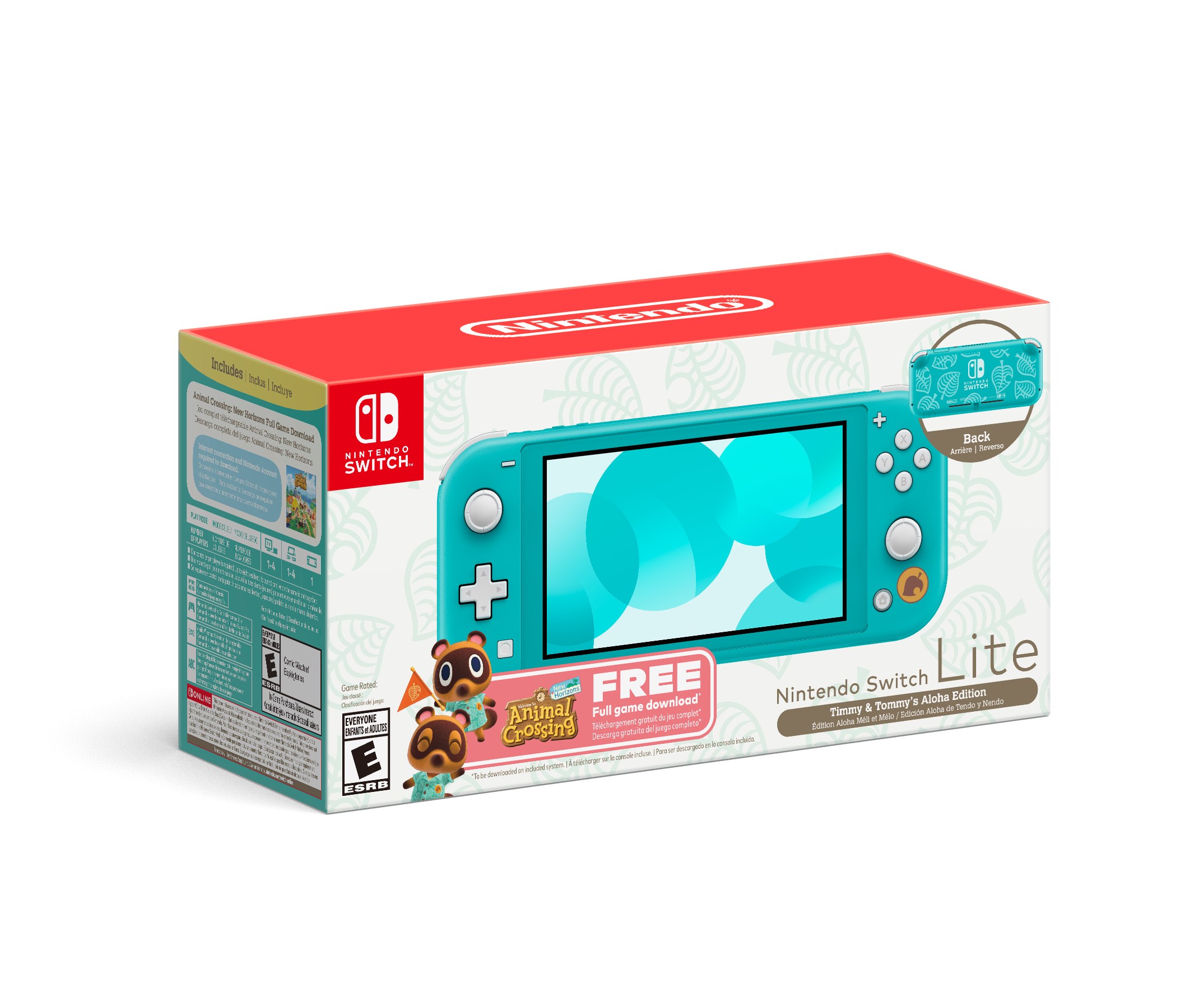 Nintendo's new Switch console bundles are now av ...