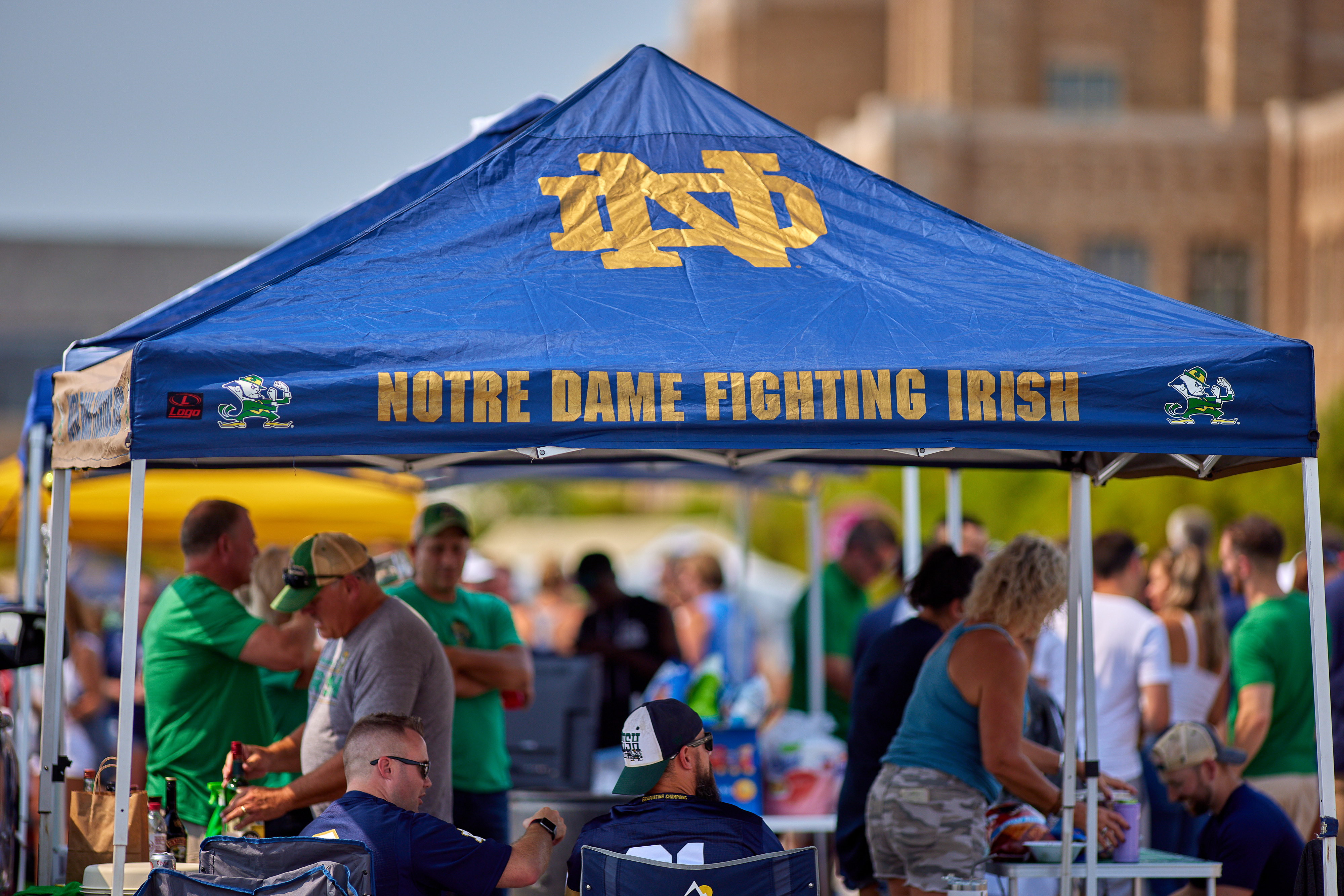 COLLEGE FOOTBALL: SEP 11 Toledo at Notre Dame