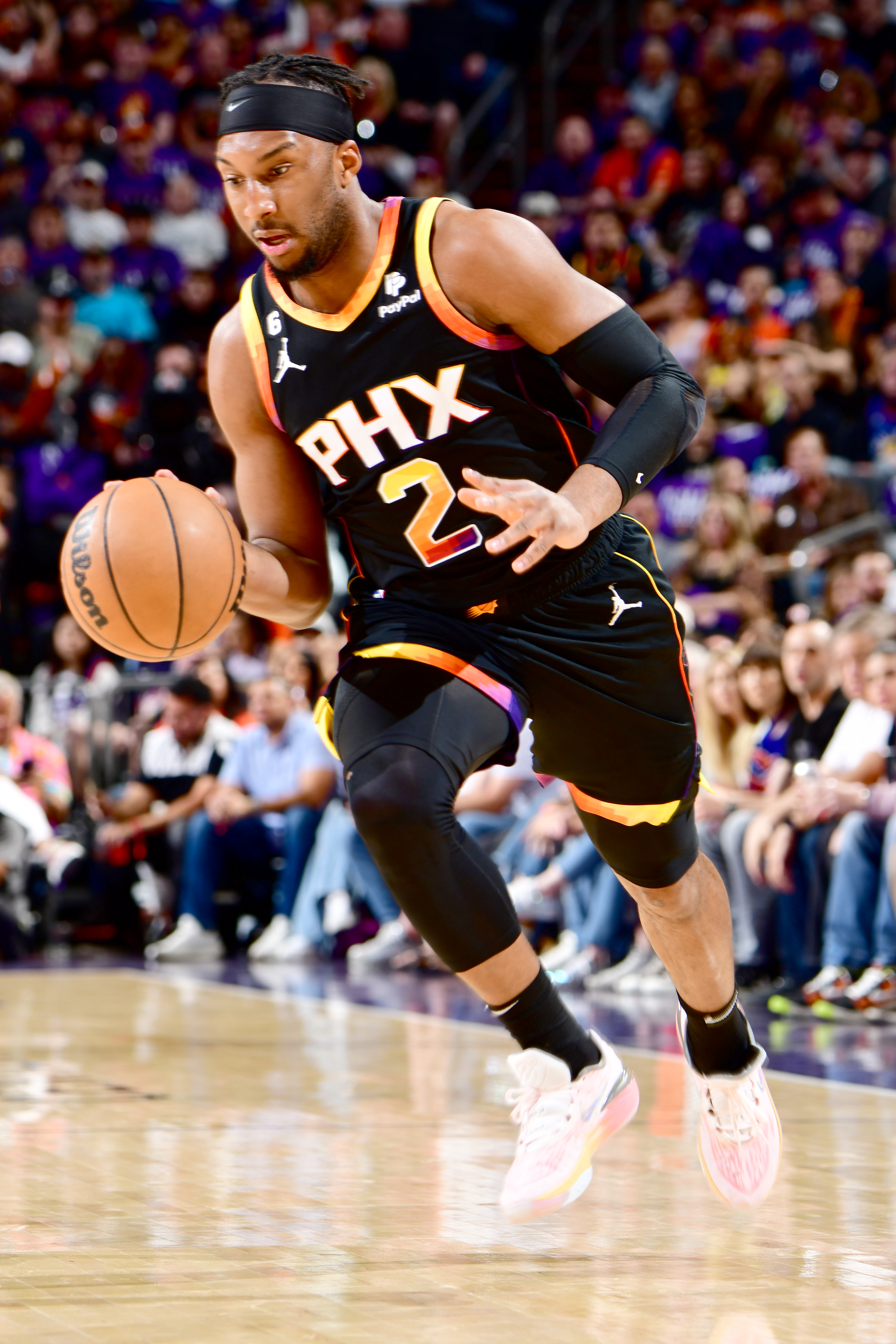 2023 NBA Playoffs - Denver Nuggets v Phoenix Suns