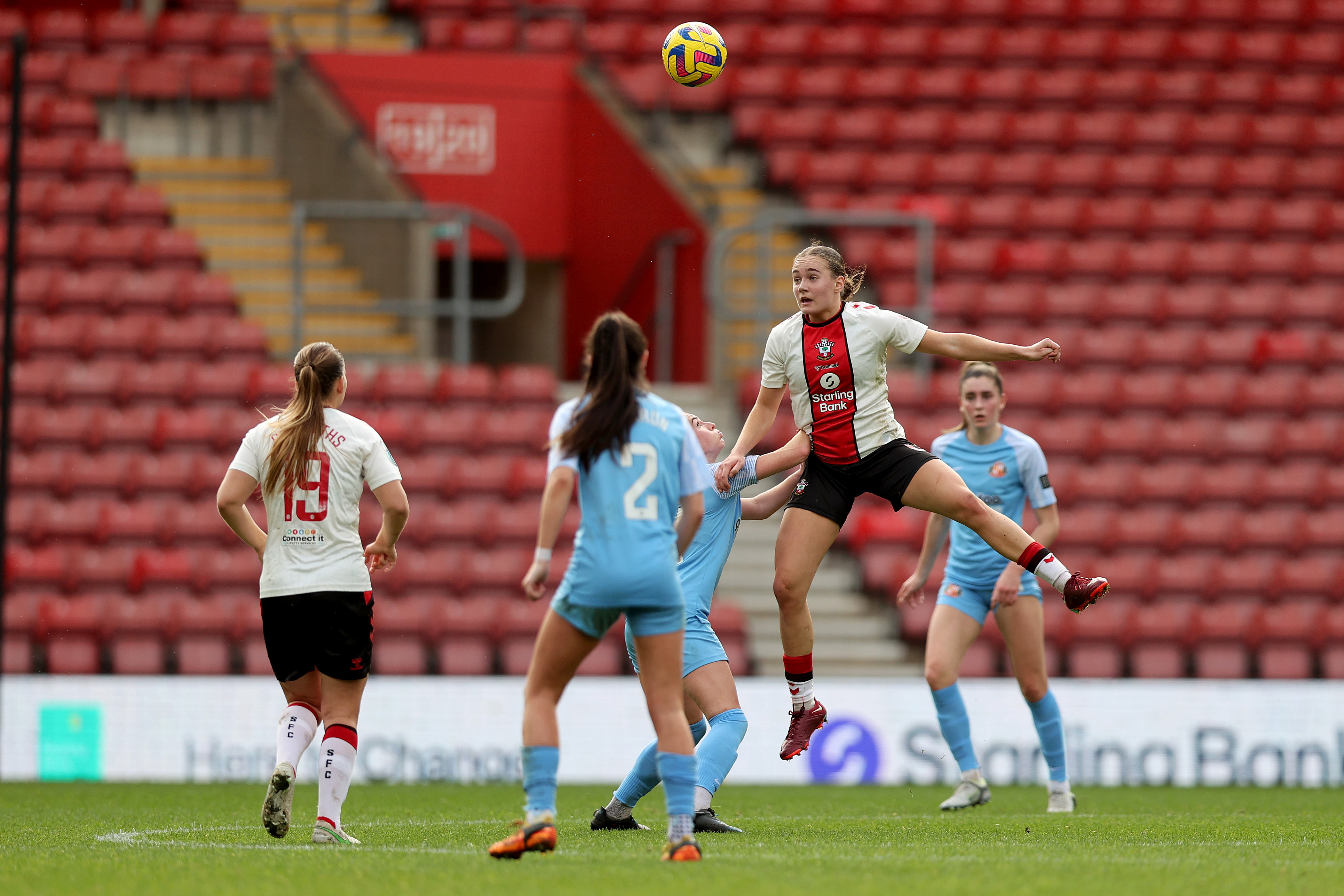 Southampton FC v Sunderland - Barclays FA Women’s Championship