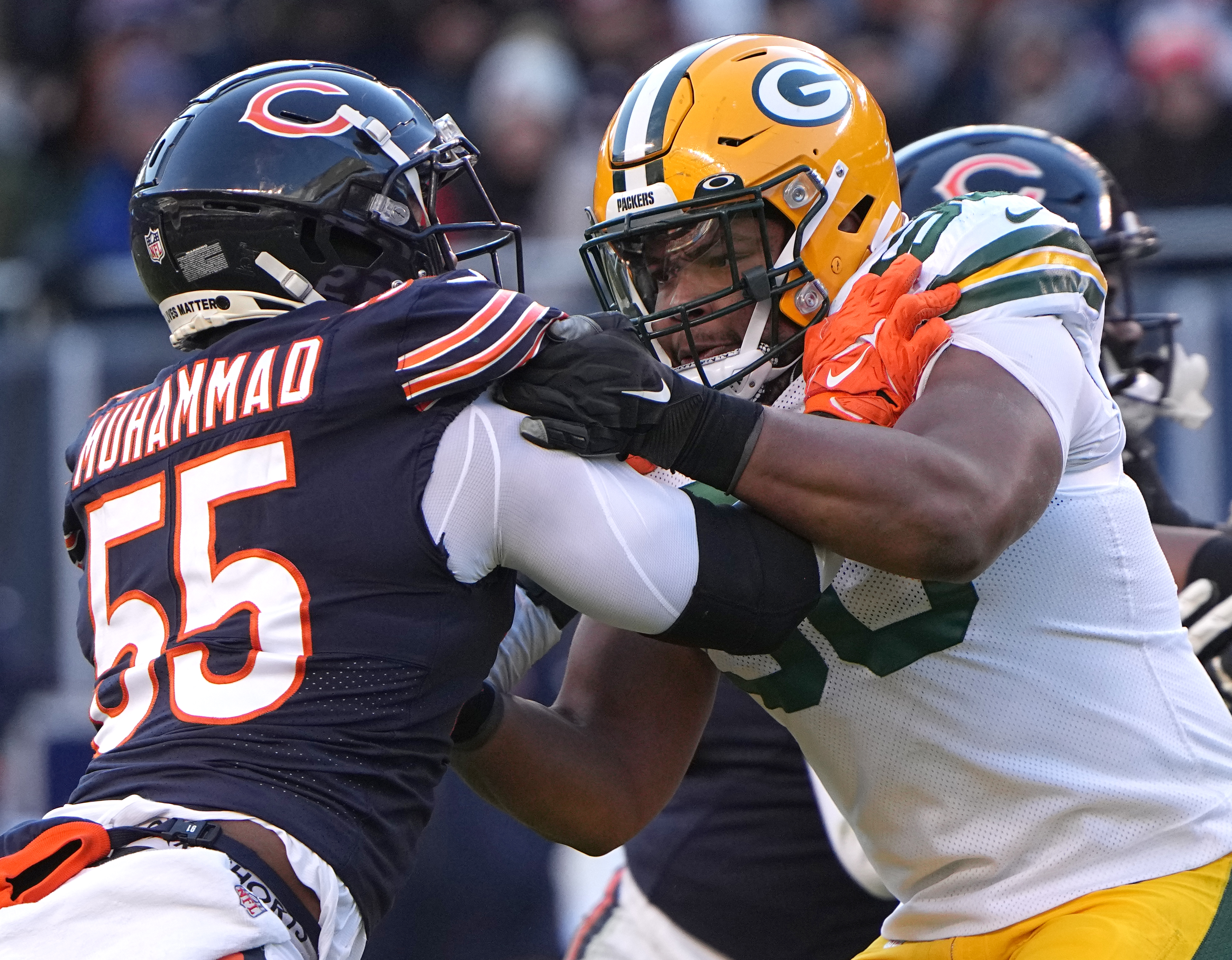 Packers vs. Bears TV schedule: Start time, TV channel, live stream, odds  for Week 1 - Acme Packing Company