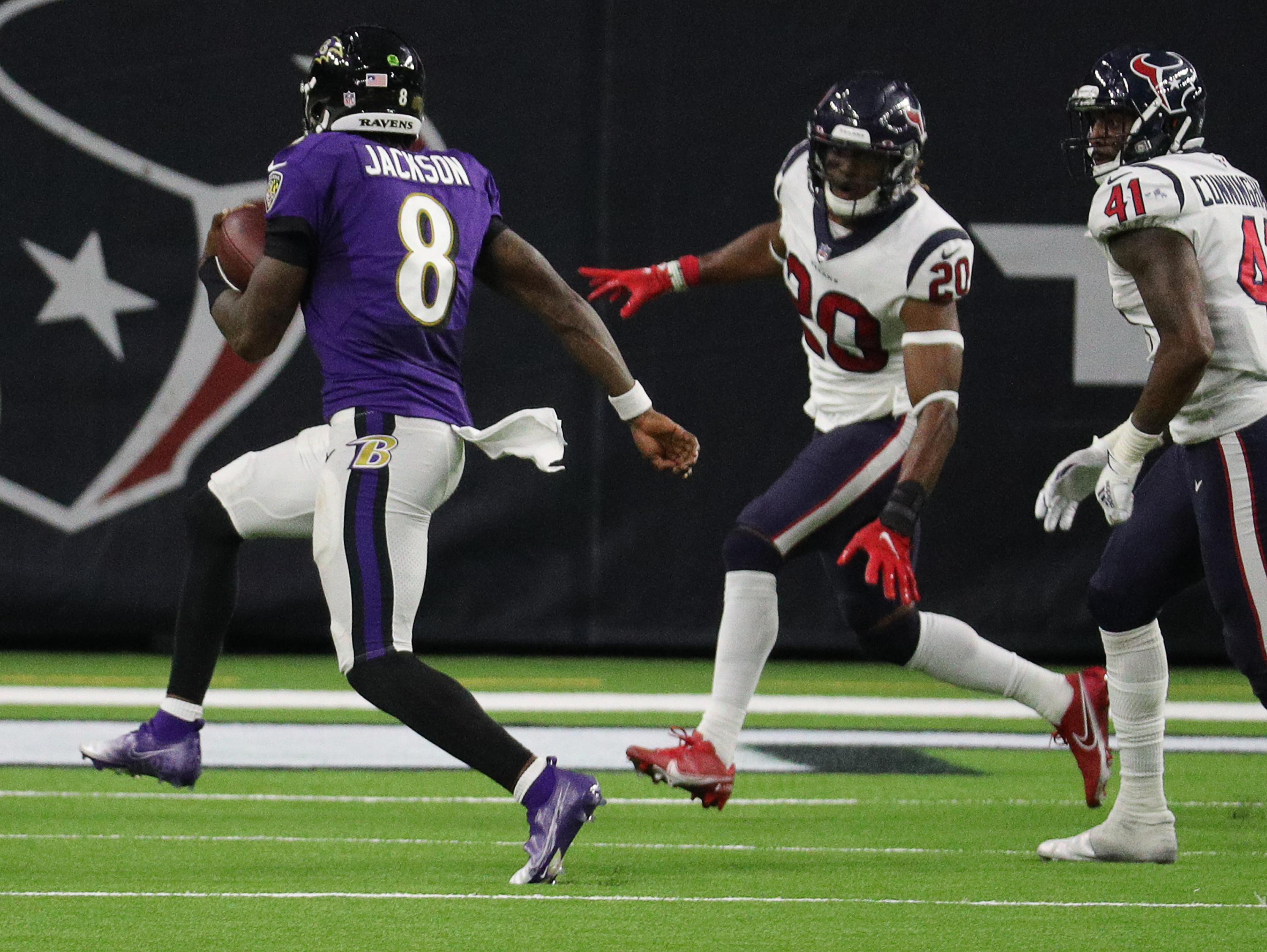 Ravens vs. Texans TV schedule: Start time, TV channel, live stream, odds  for Week 1 - Baltimore Beatdown