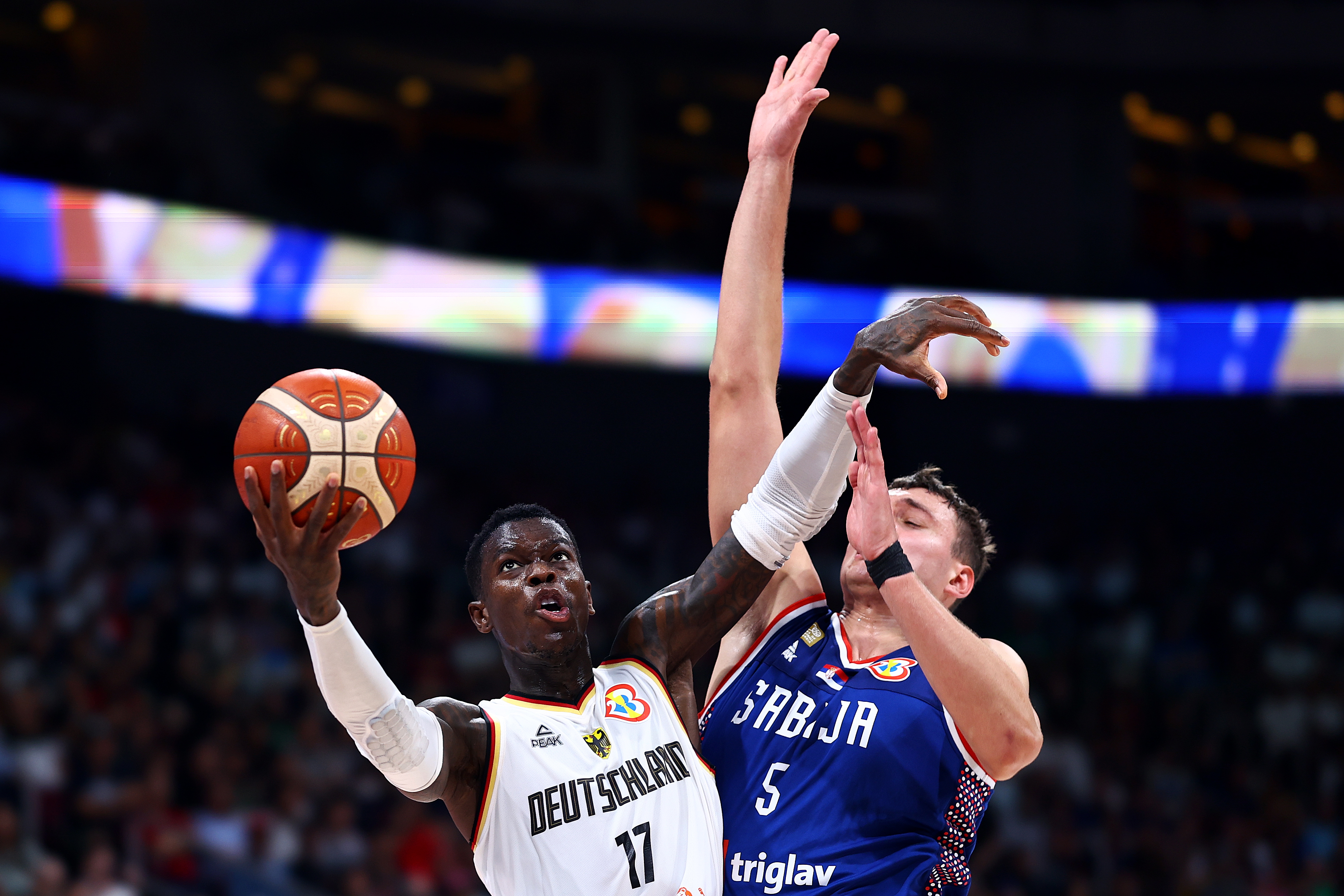 FIBA World Cup 2023: Germany wins first gold medal in history