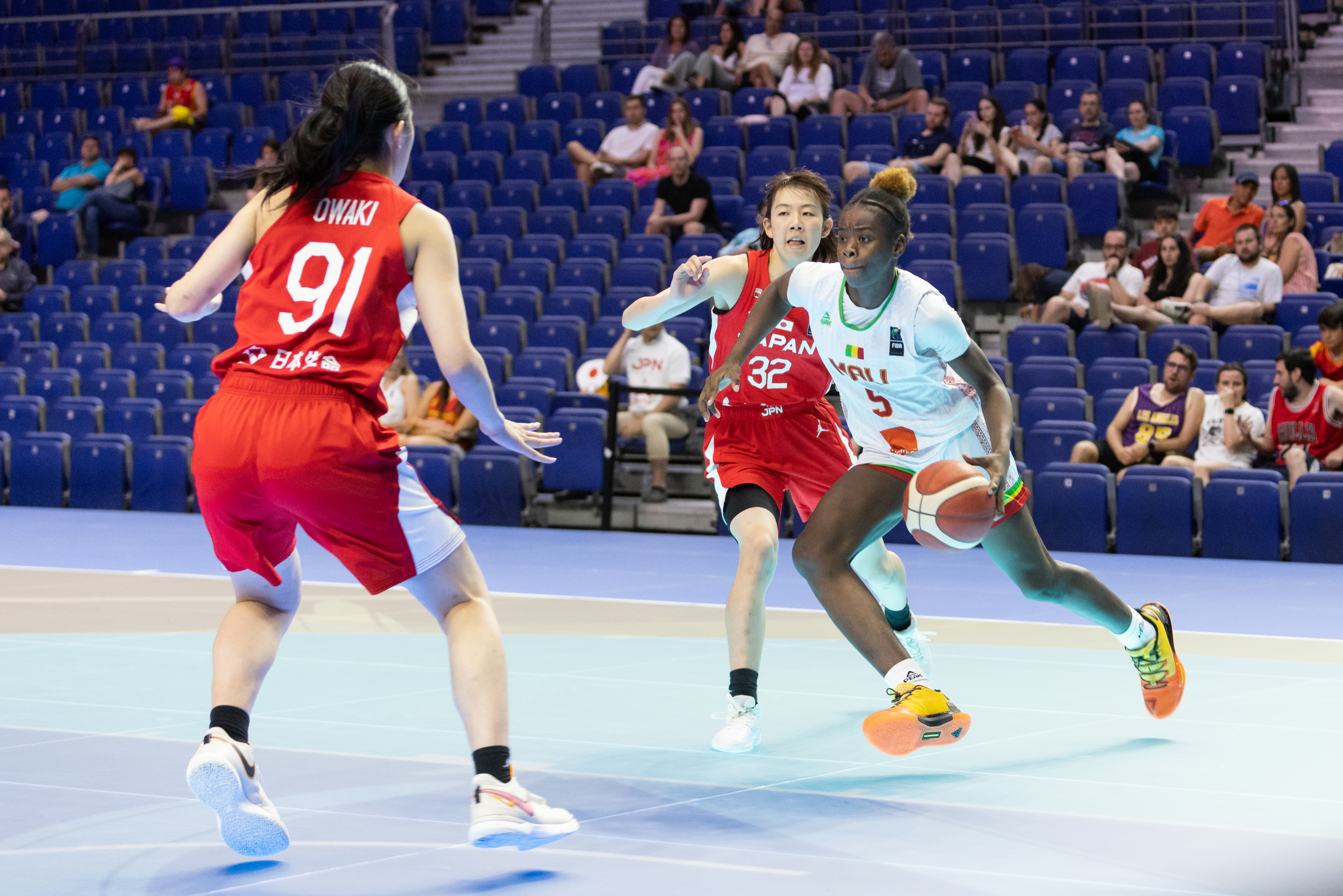 FIBA U19 Women’s Basketball World Cup 2023