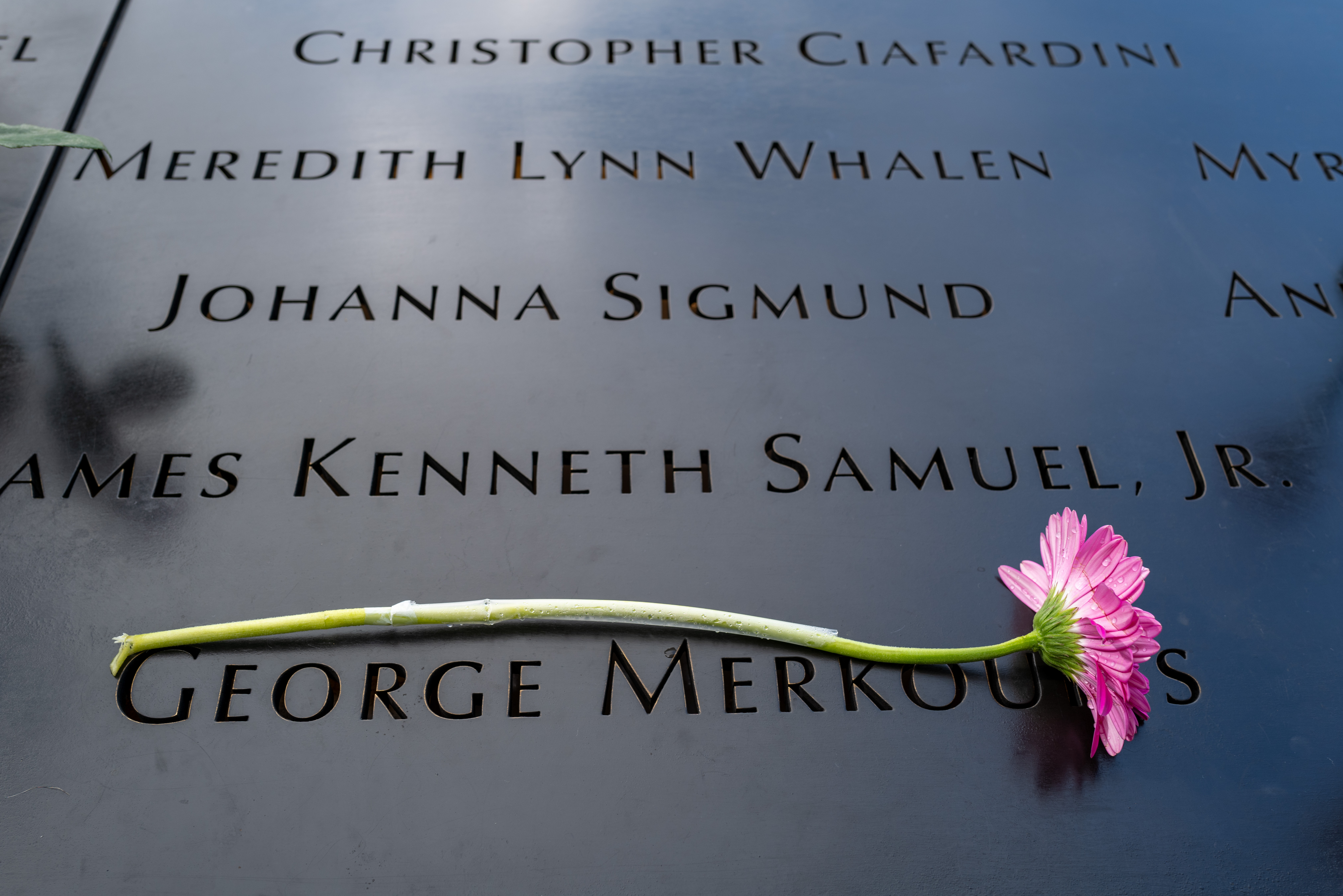 22nd Anniversary Of The 9/11 Attacks Observed In New York City