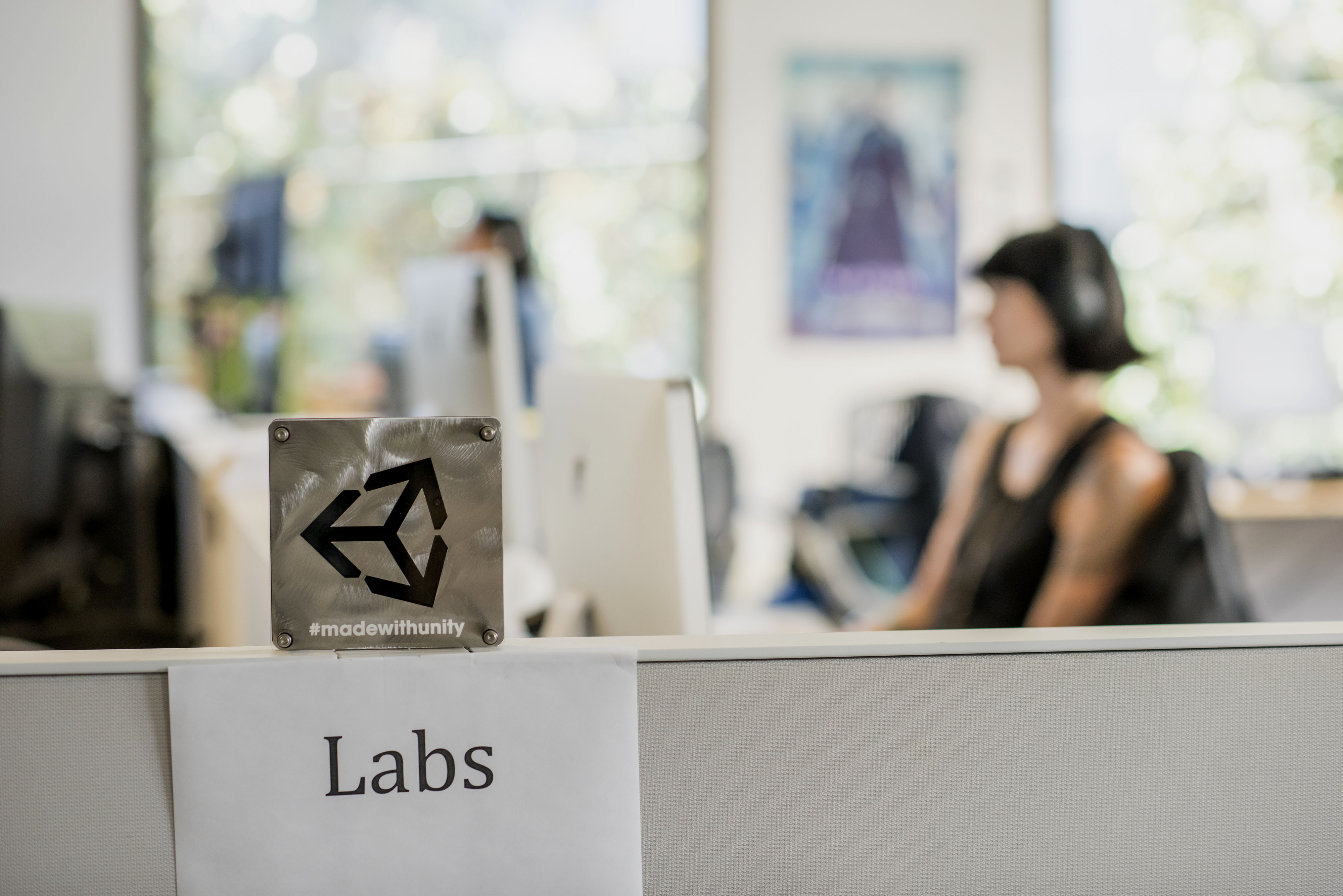 Inside The Unity Technologies SF Office And Lab