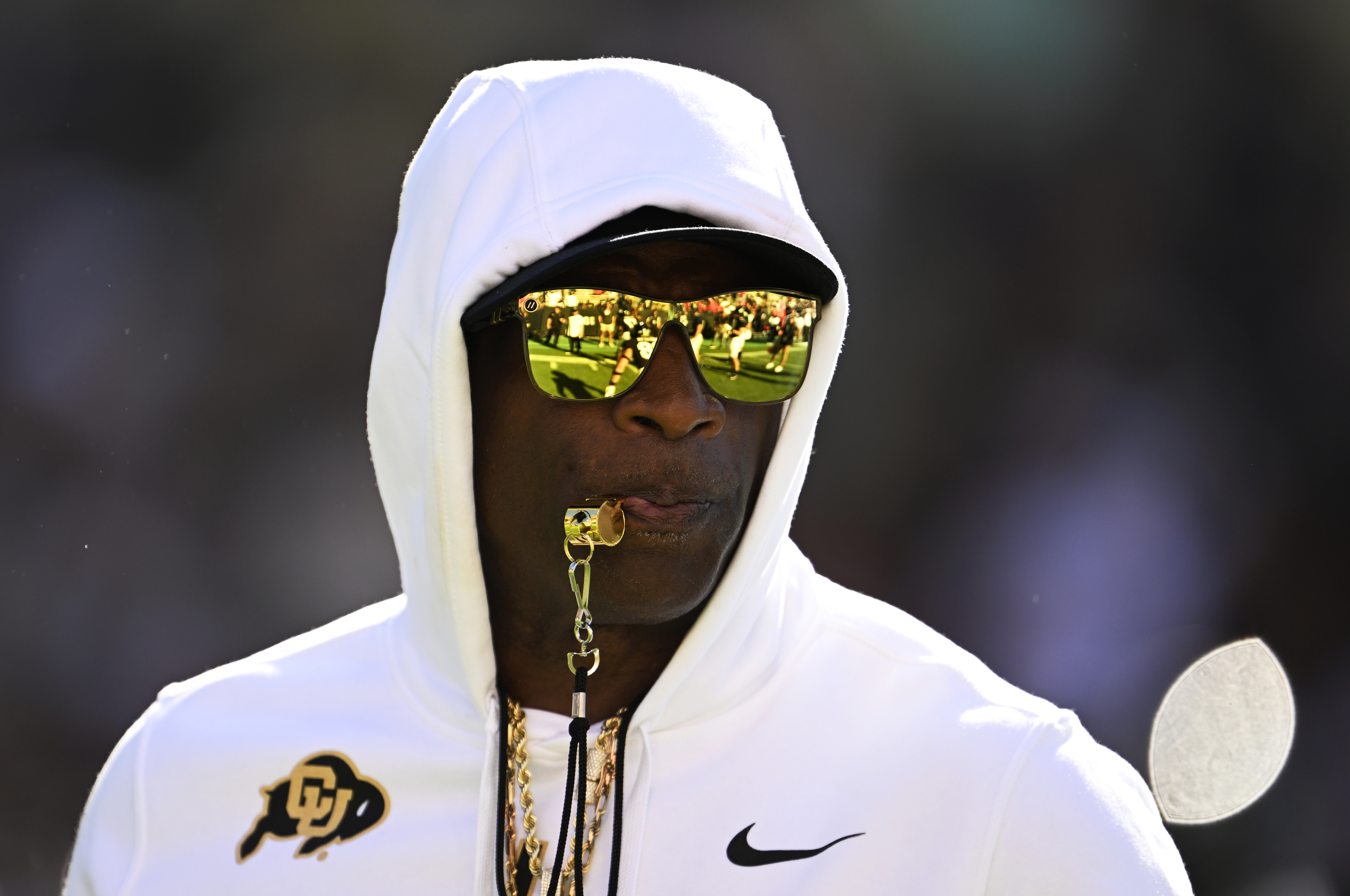 Head Coach Deion Sanders led the Colorado Buffaloes in highly anticipated home debut