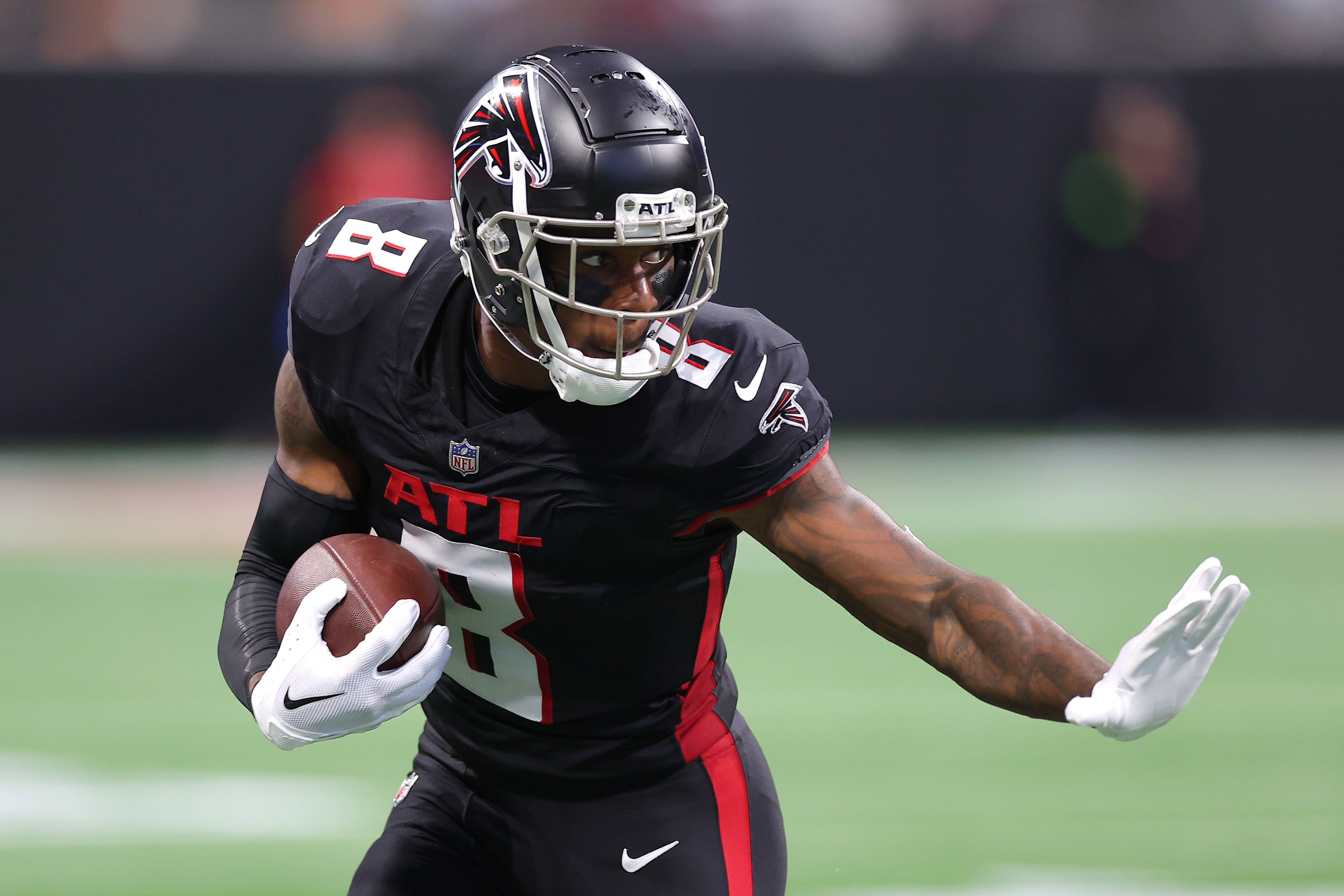 Falcons-Packers DraftKings Sportsbook Week 2 prop bets: Kyle Pitts going  over 35.5 - The Falcoholic