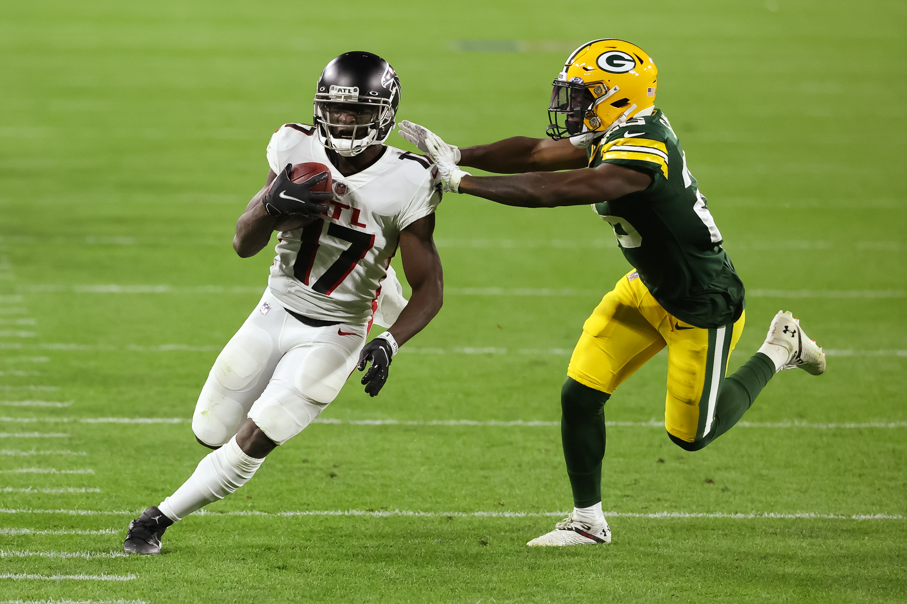 Falcons vs. Packers TV schedule: Start time, TV channel, live stream, odds  for Week 2 - The Falcoholic