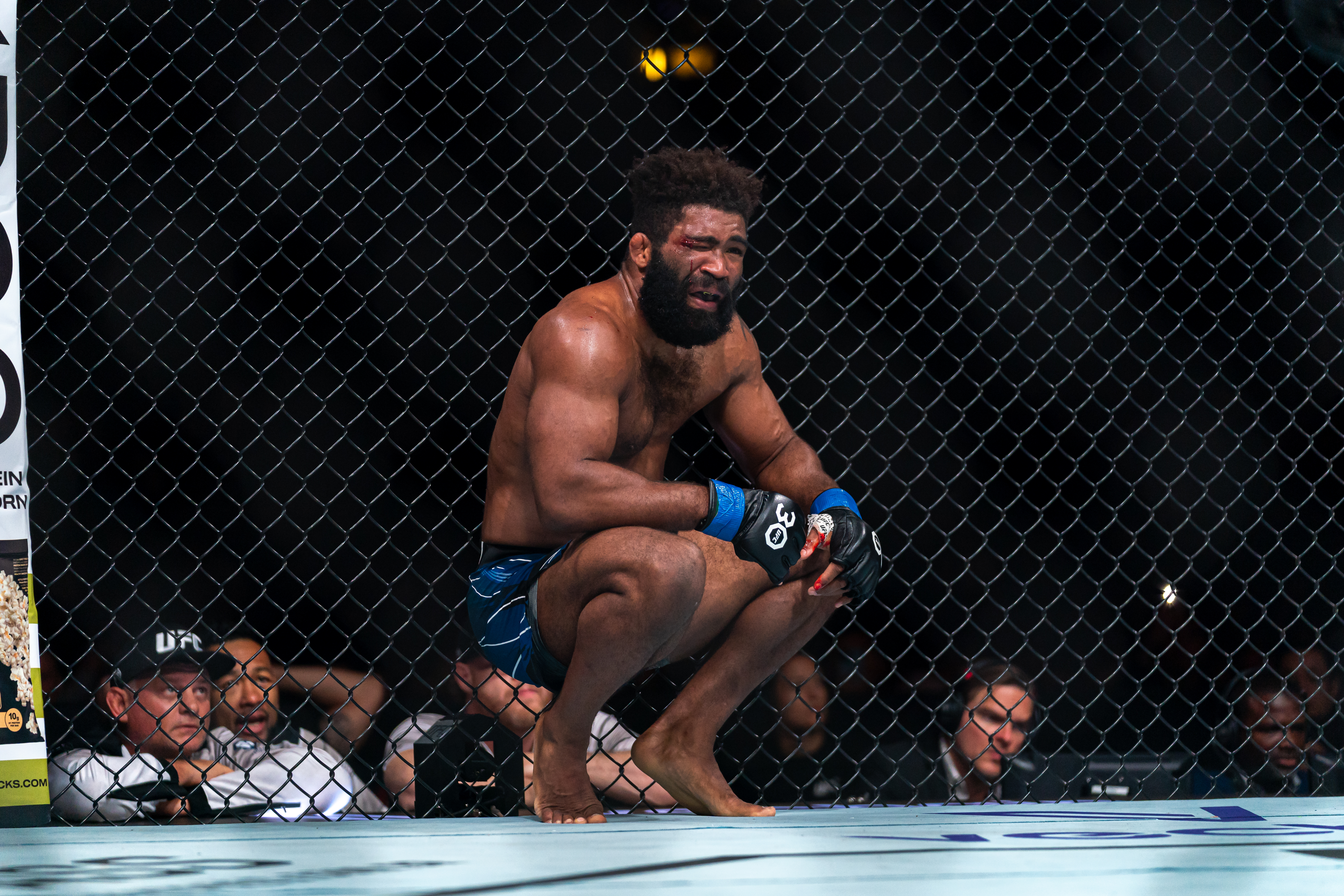 UFC 289: Imavov v Curtis