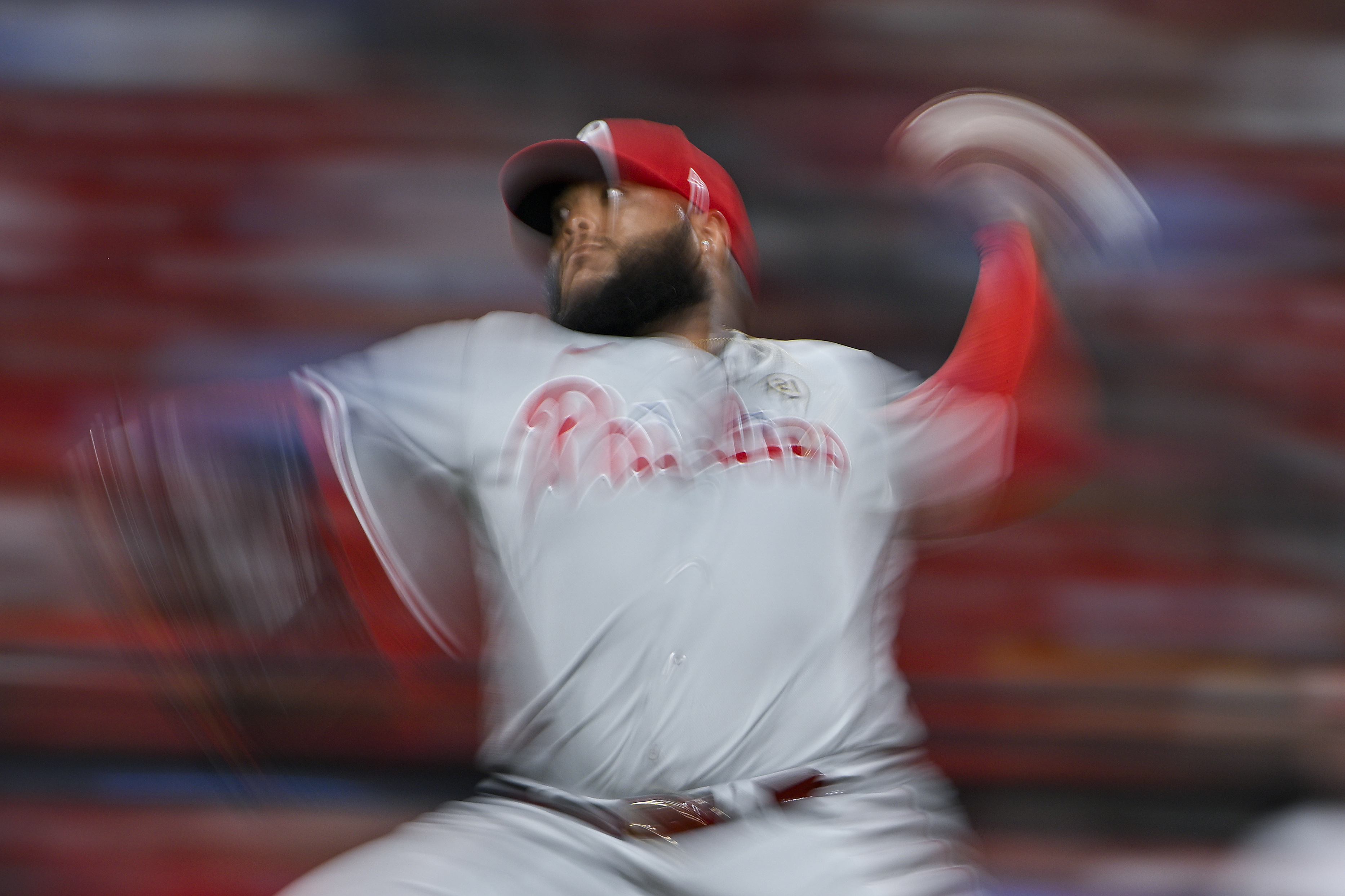 MLB: Philadelphia Phillies at St. Louis Cardinals