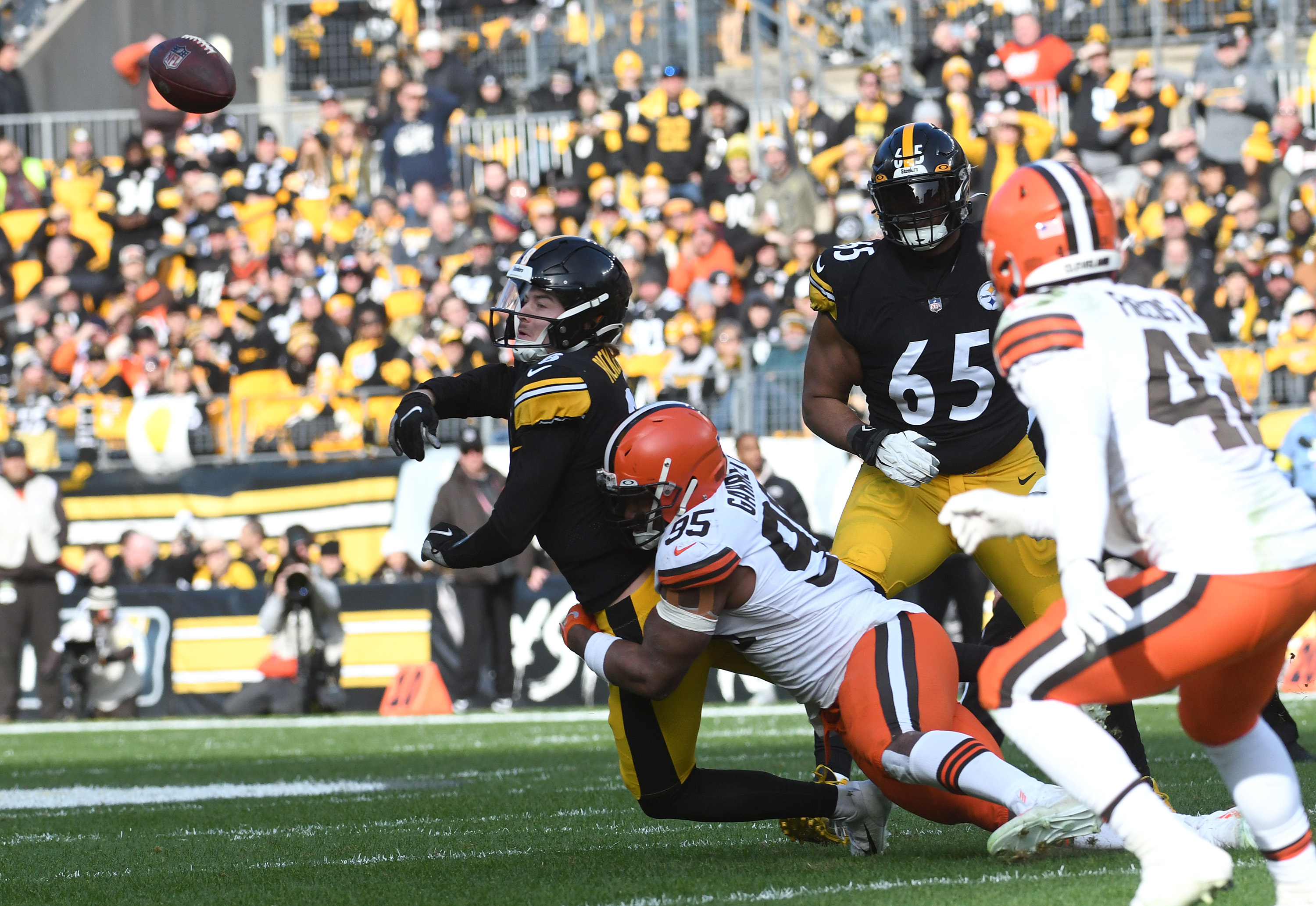 steelers vs browns betting tips