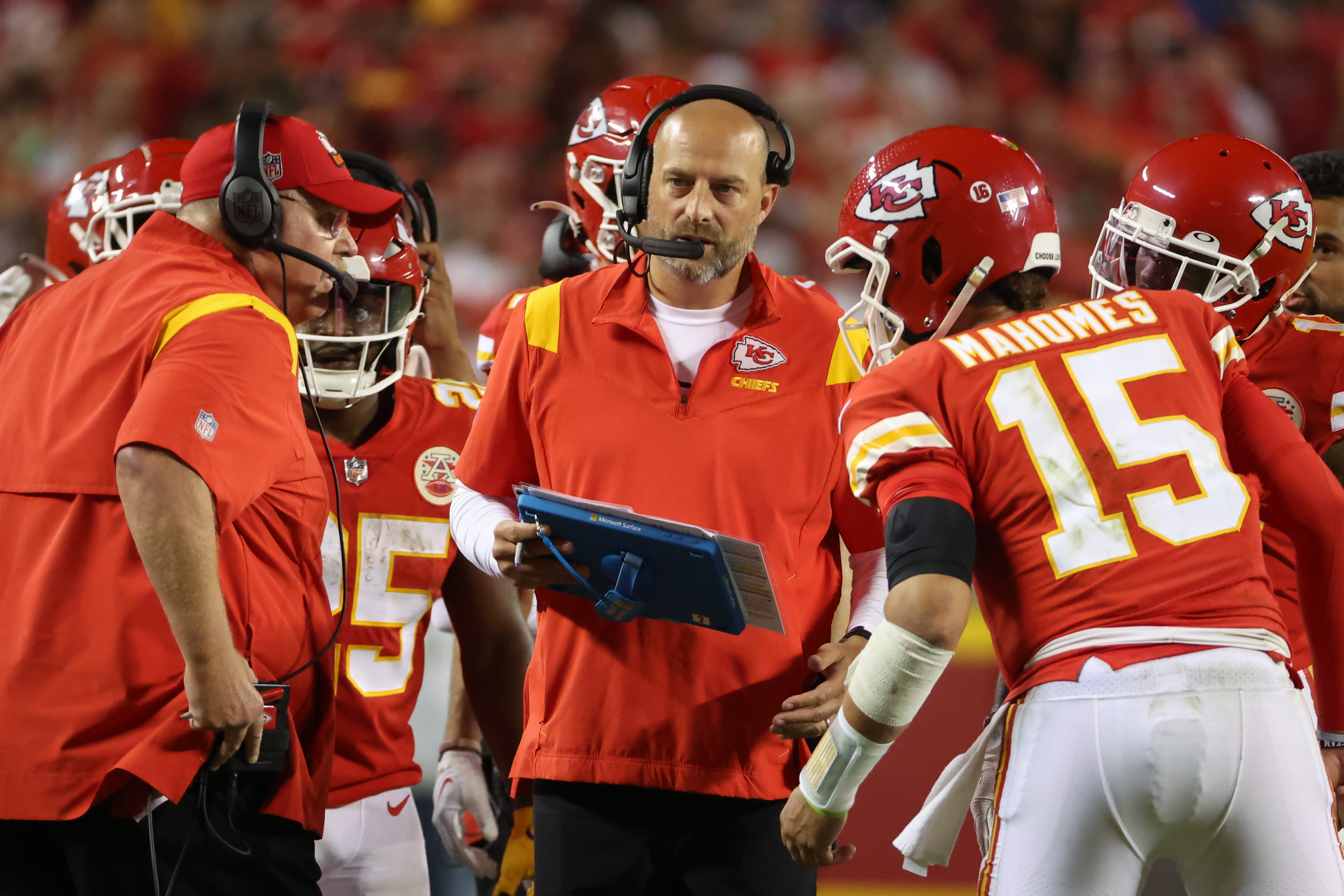 NFL Week 3 Odds: Chiefs are favored by 13 points against the Bears