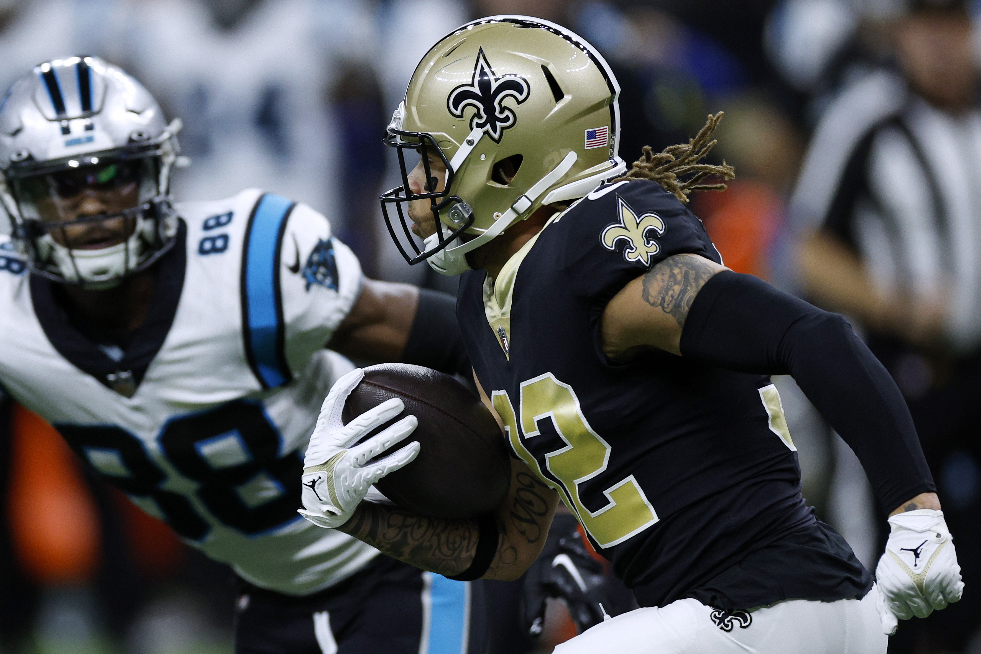 Saints vs. Panthers: How to watch, start time, TV schedule, radio
