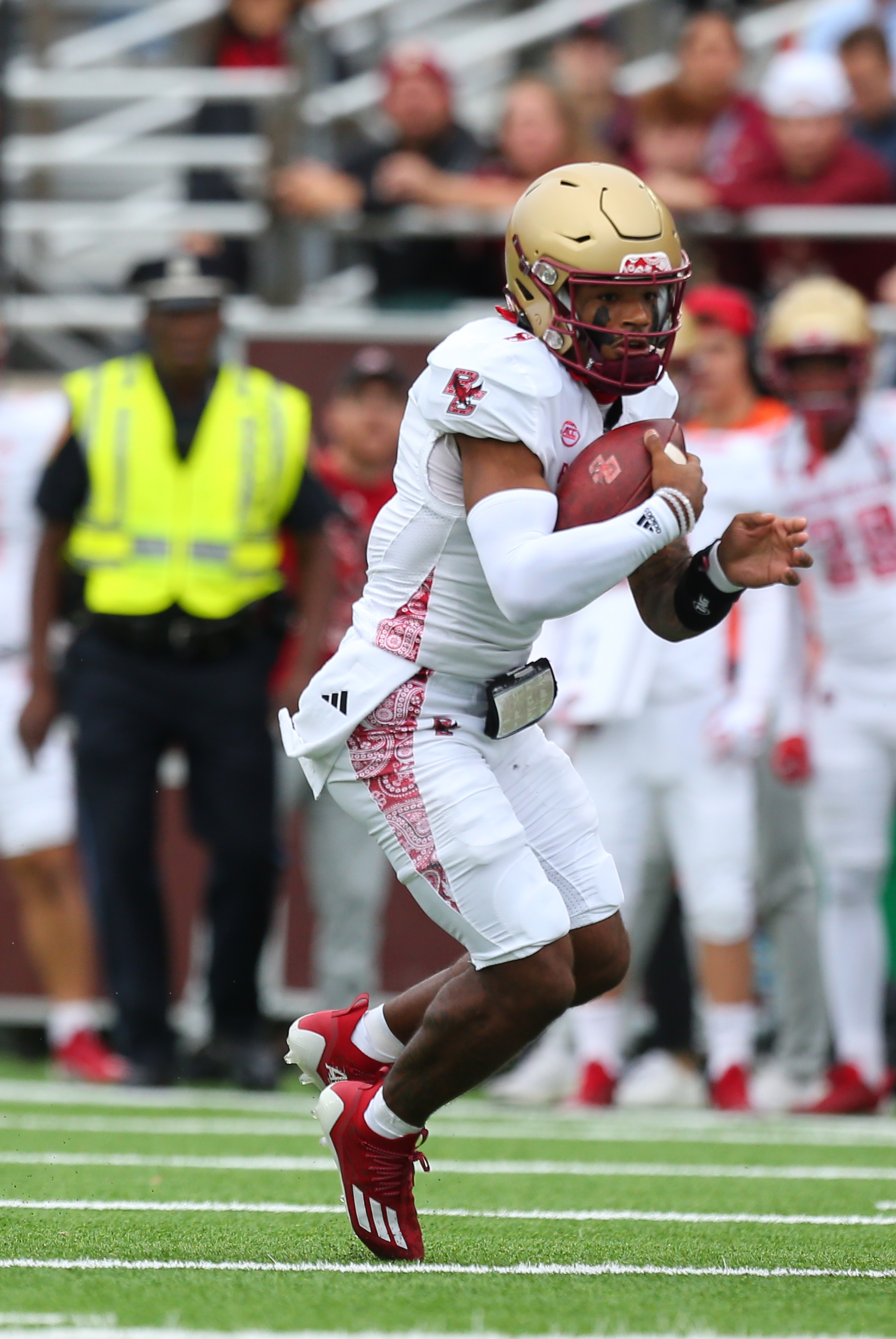 COLLEGE FOOTBALL: SEP 16 Florida State at Boston College