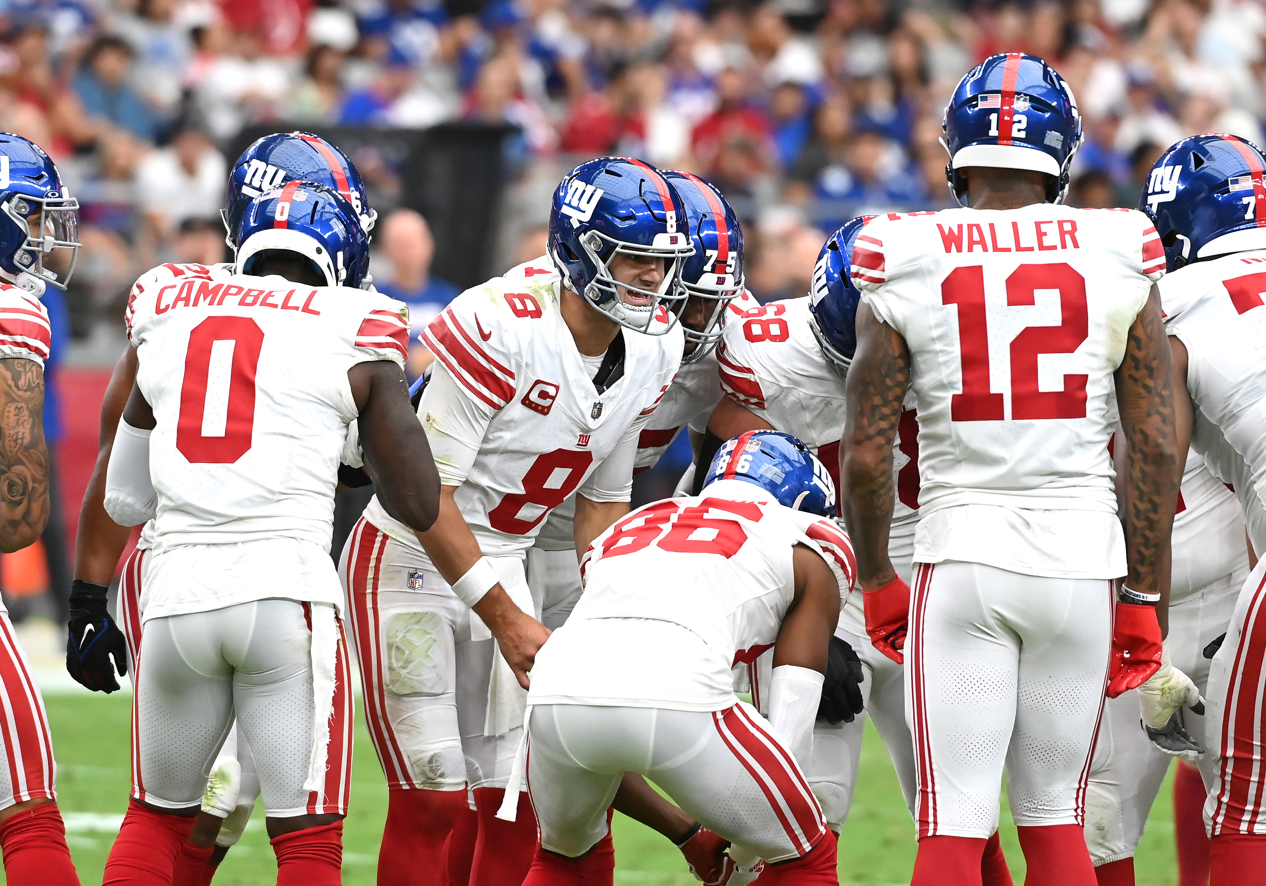 Giants-49ers staff picks, predictions: No confidence in a Giant upset - Big  Blue View