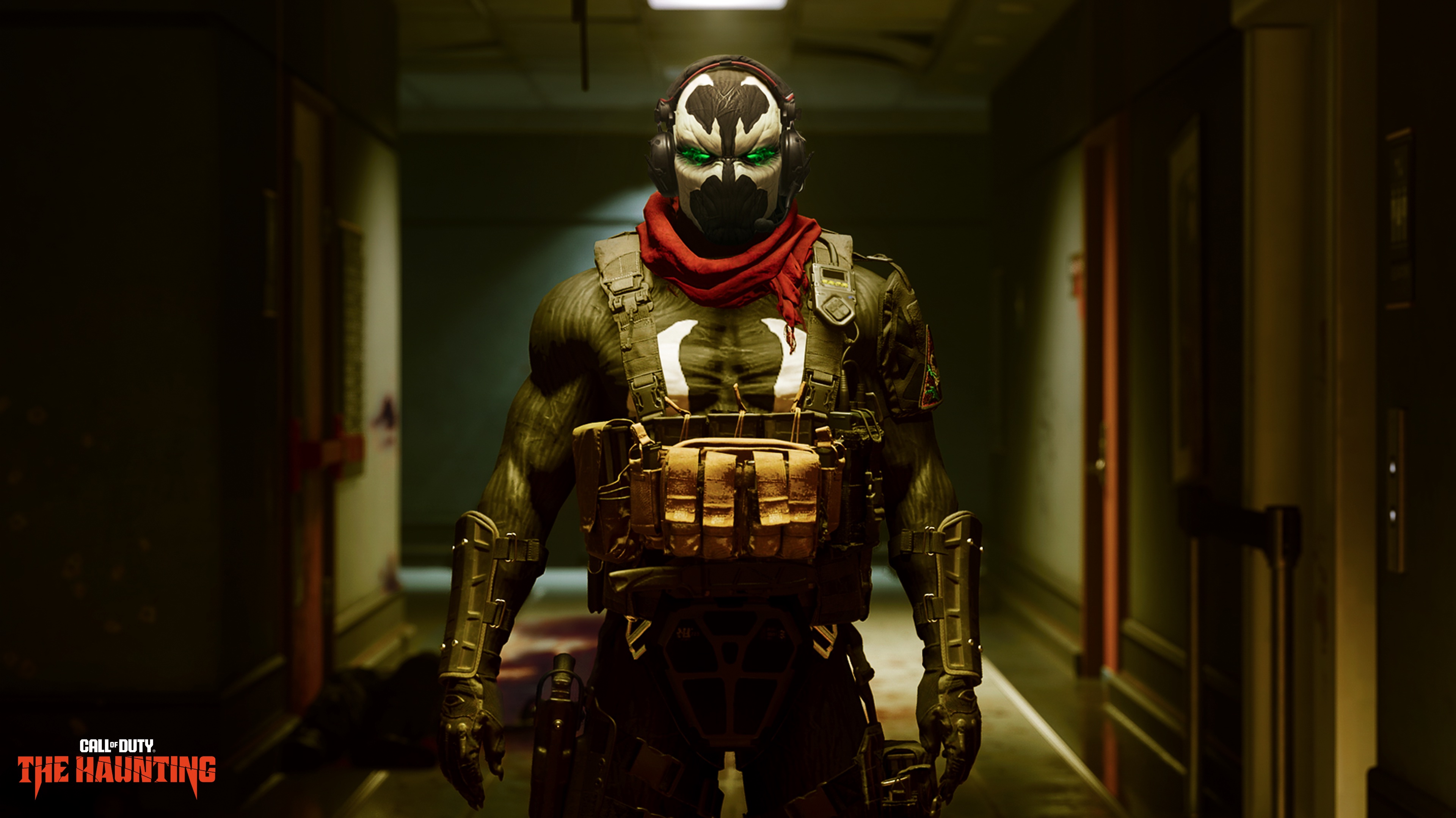 The Spawn/Al Simmons Operator in Call of Duty