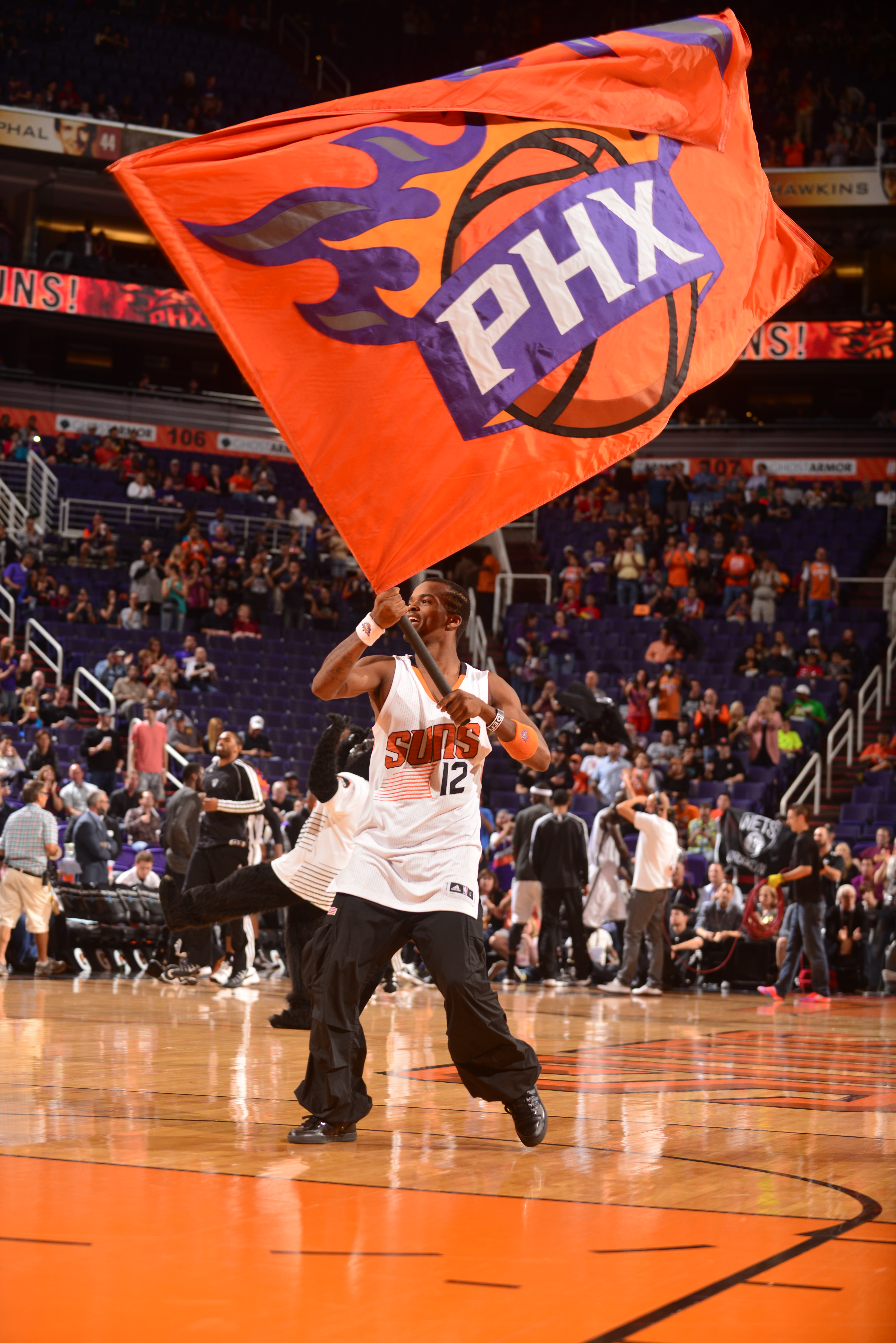 Brooklyn Nets v Phoenix Suns