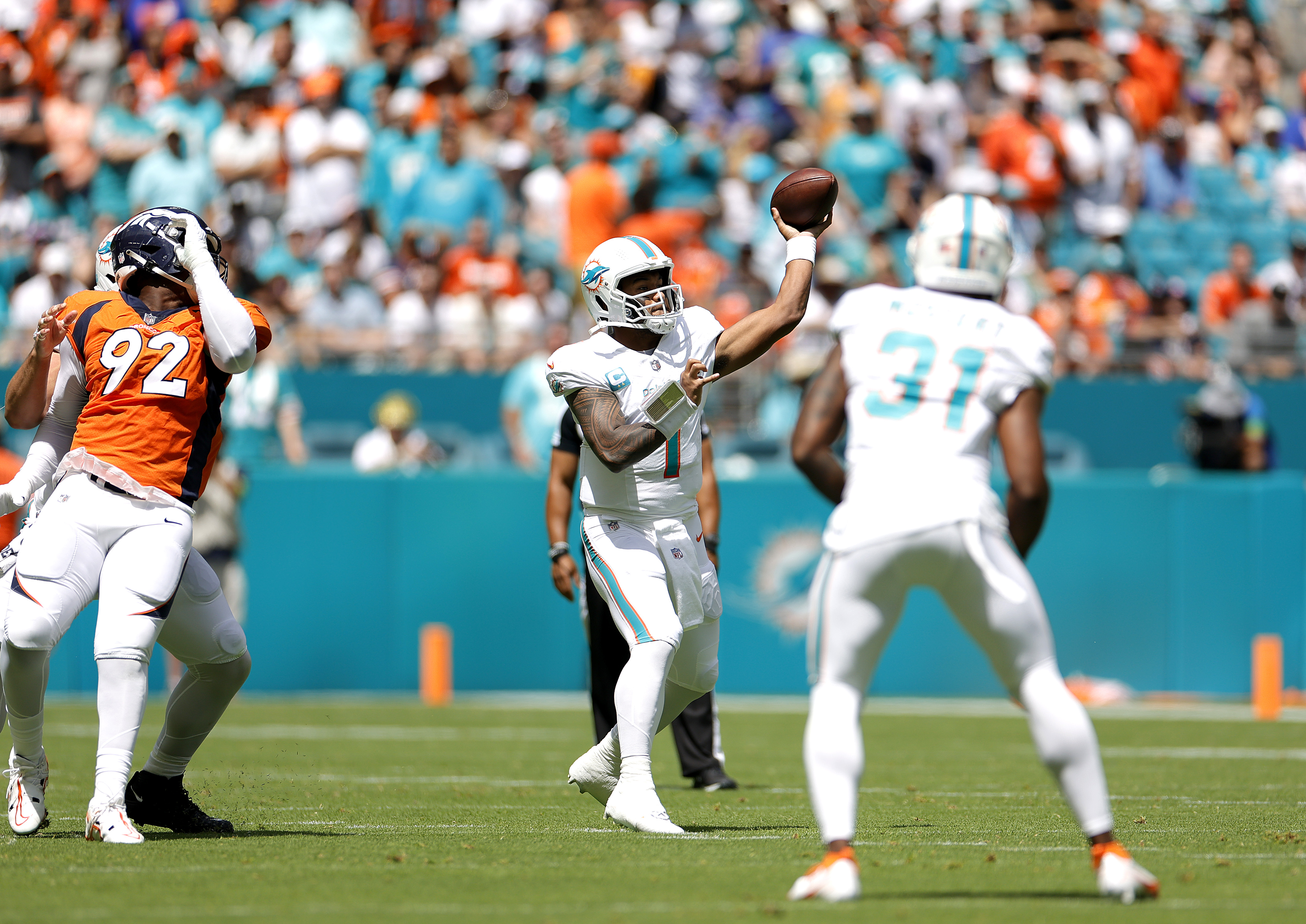 Week 3: Denver Broncos at Miami Dolphins - Live Updates - Mile High Report
