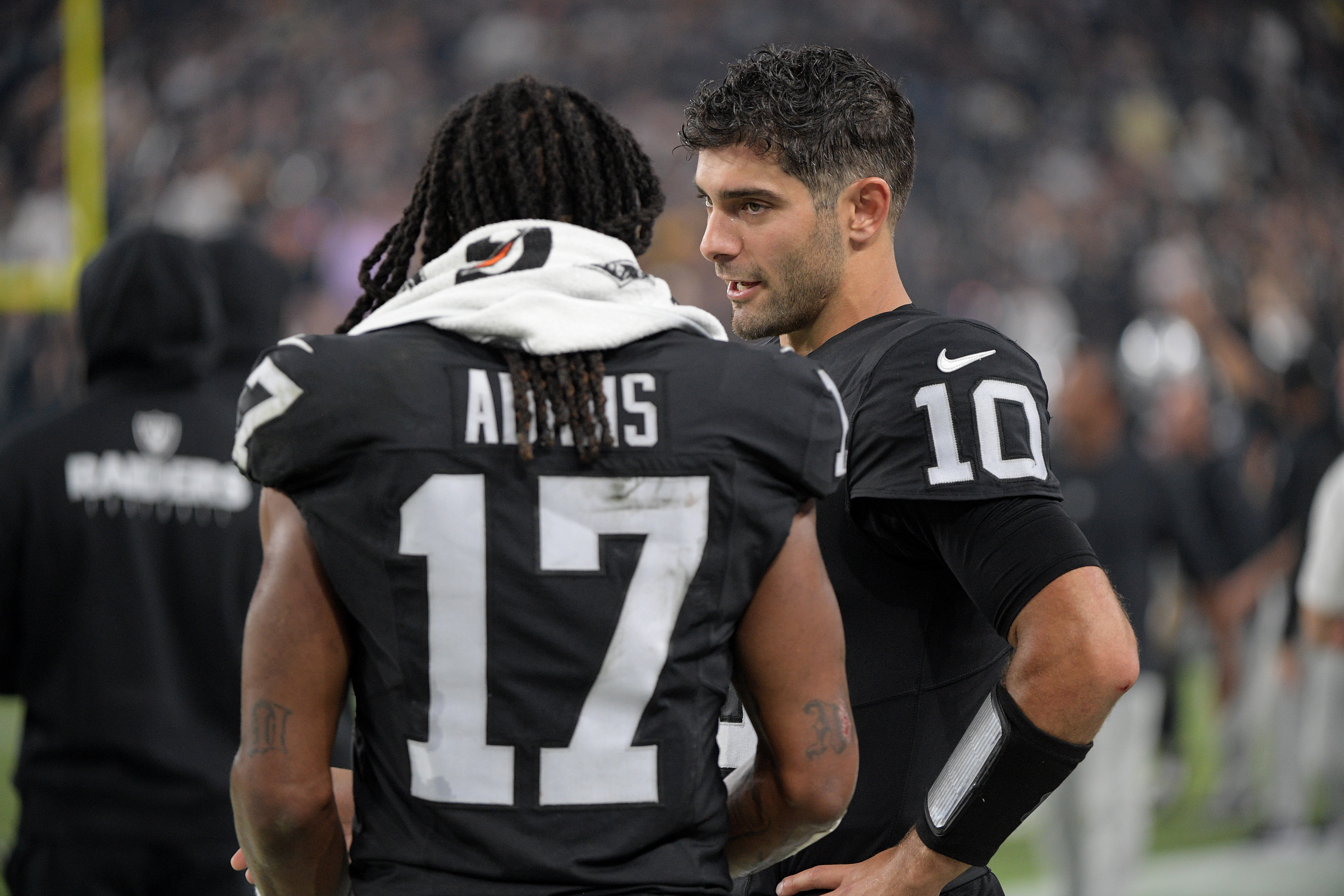 Raiders open as 4.5-point underdogs Week 4 at Los Angeles Chargers