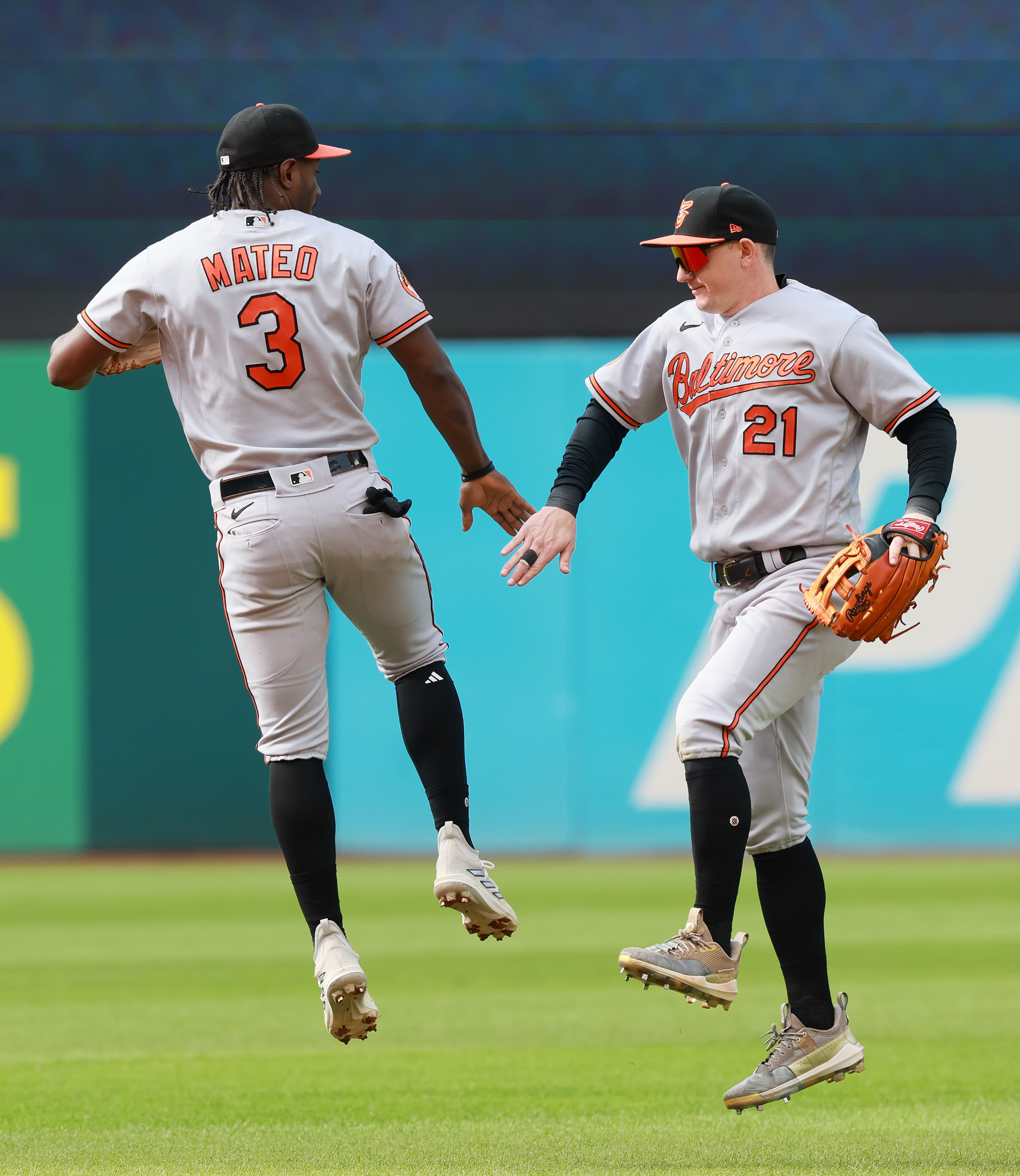 MLB: Baltimore Orioles at Cleveland Guardians